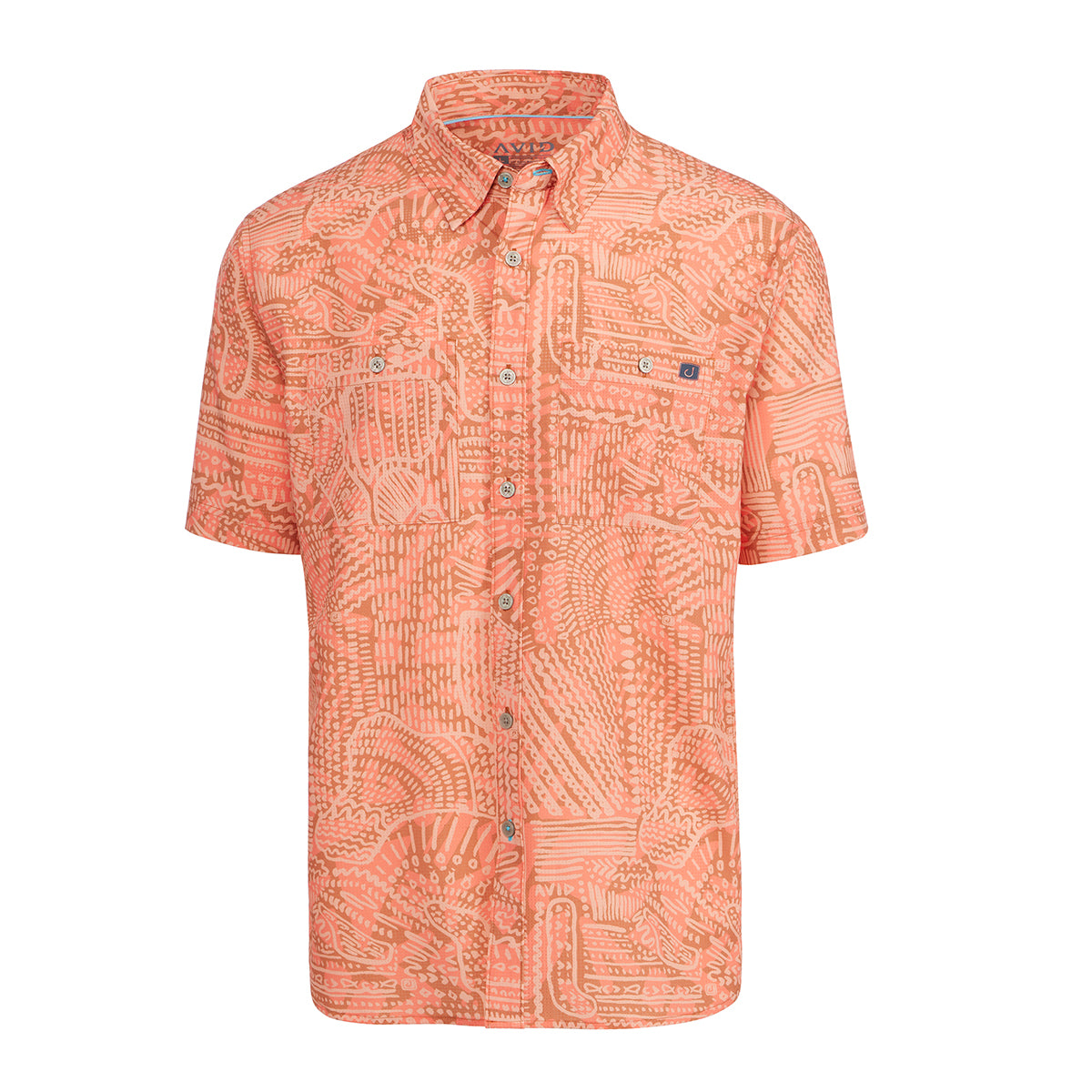 Baja Performance Short Sleeve Shirt - FINAL SALE