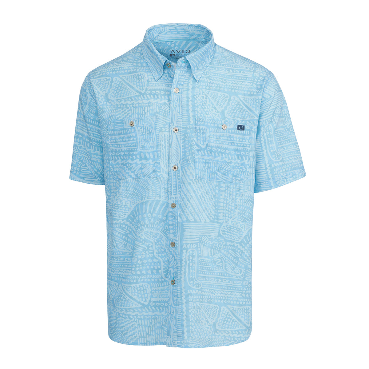 Baja Performance Short Sleeve Shirt - FINAL SALE