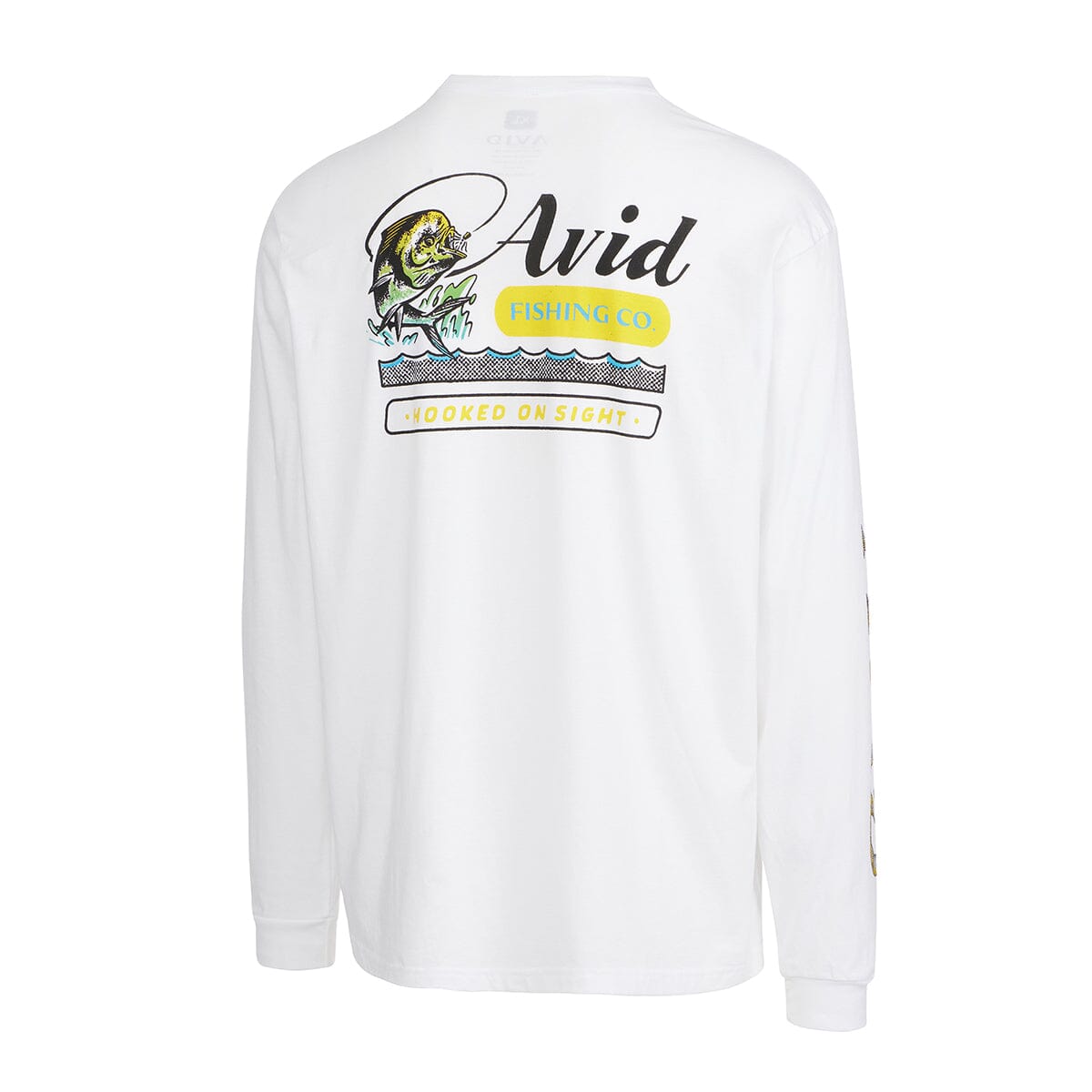 Treasure Long Sleeve T-Shirt – AVID Sportswear