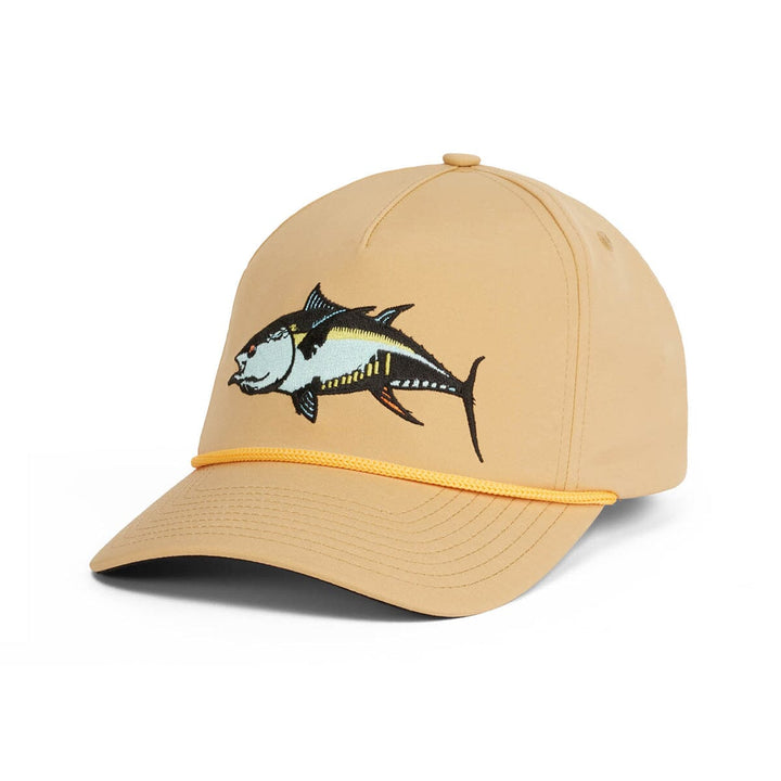 Gamefish Retro Camper Hat