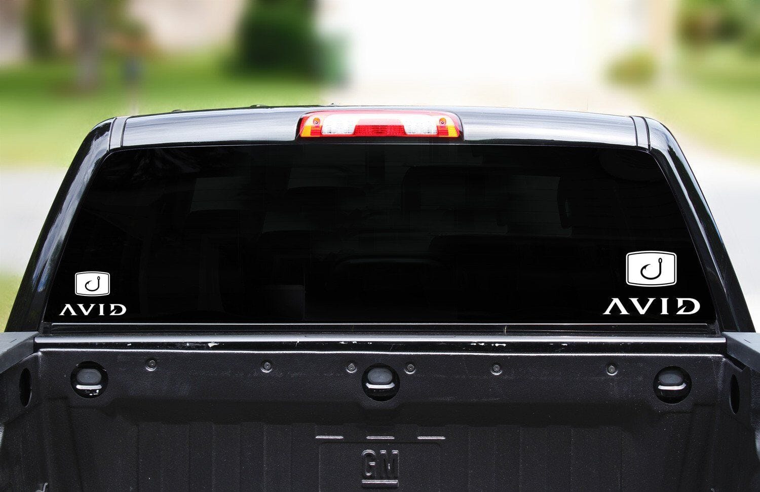 AVID Logo Decal Sticker