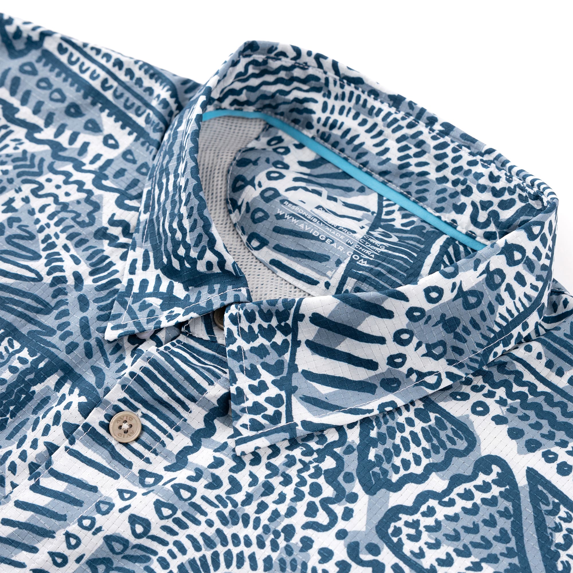 Baja Performance Short Sleeve Shirt - FINAL SALE