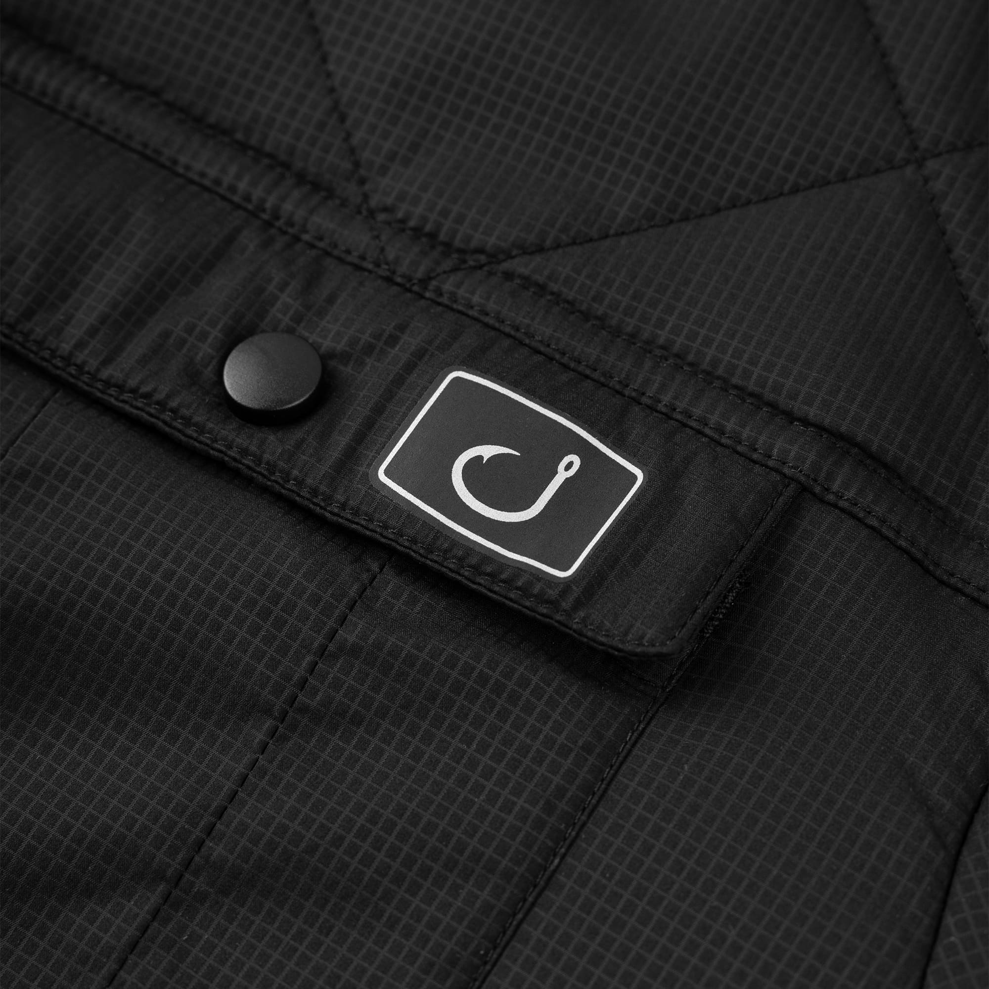 Talladega Shacket - FINAL SALE