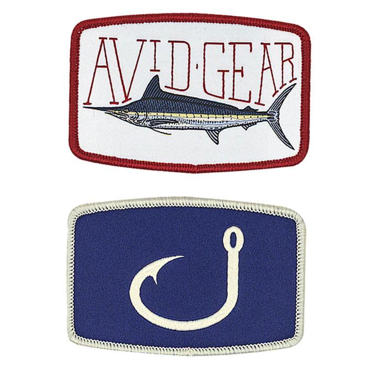 Trophy Catch Patches