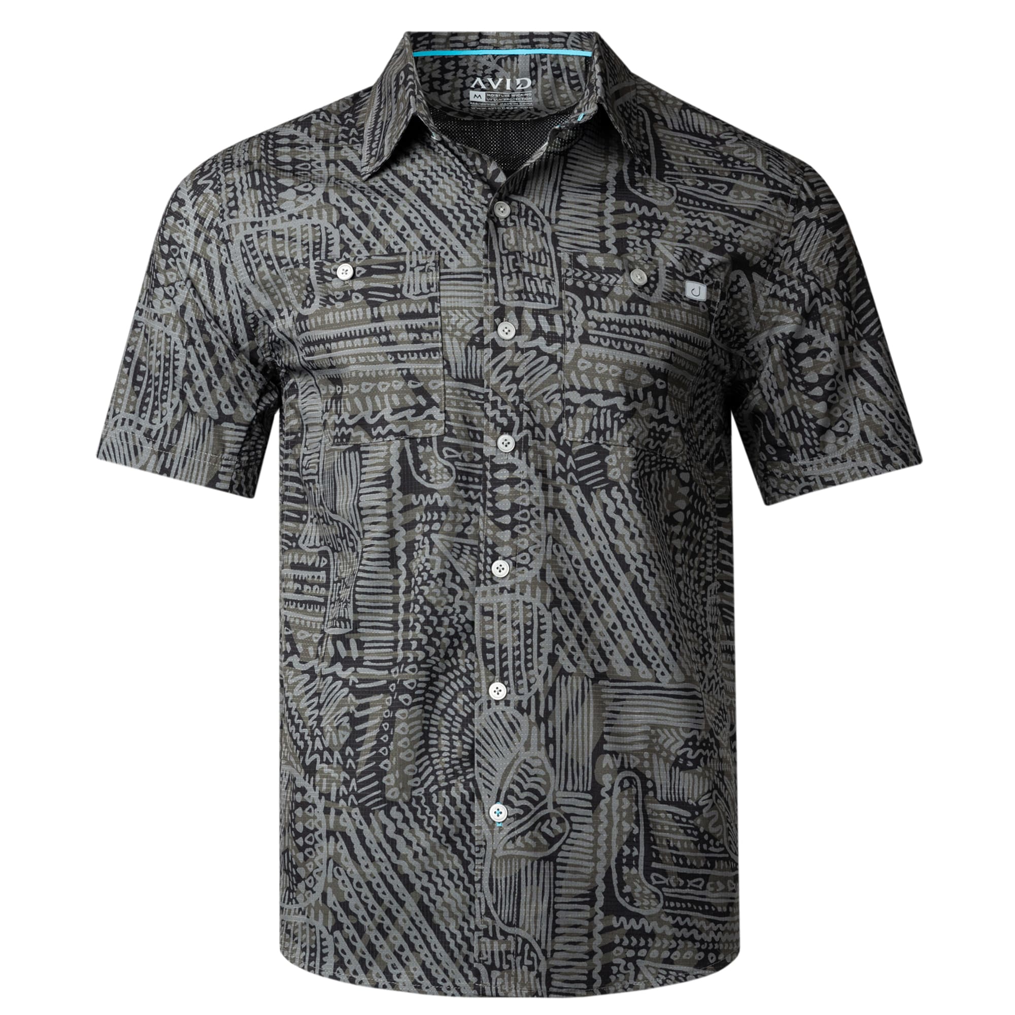 Baja Performance Short Sleeve Shirt - FINAL SALE