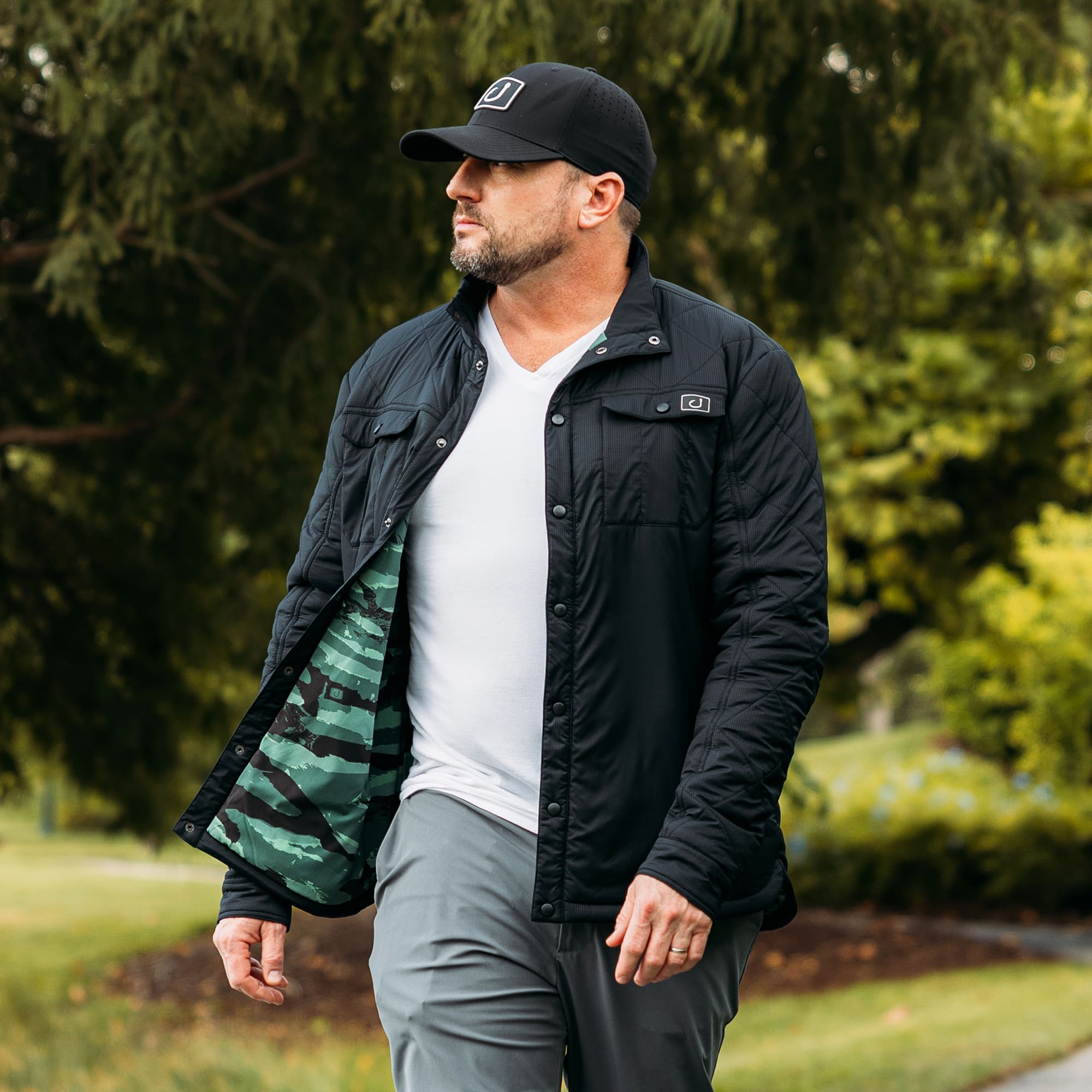 Talladega Shacket - FINAL SALE