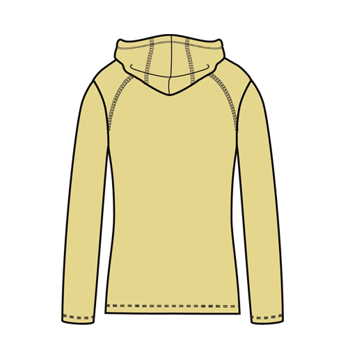 Womens AVIDry Performance Hoodie