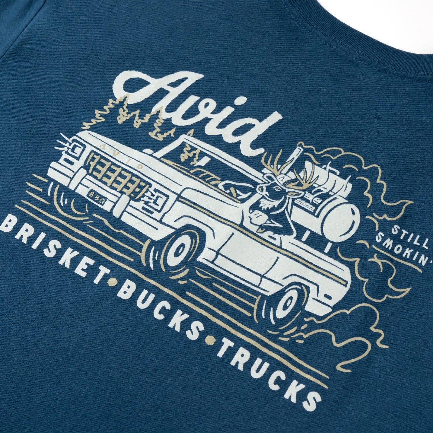 Still Smokin T-Shirt