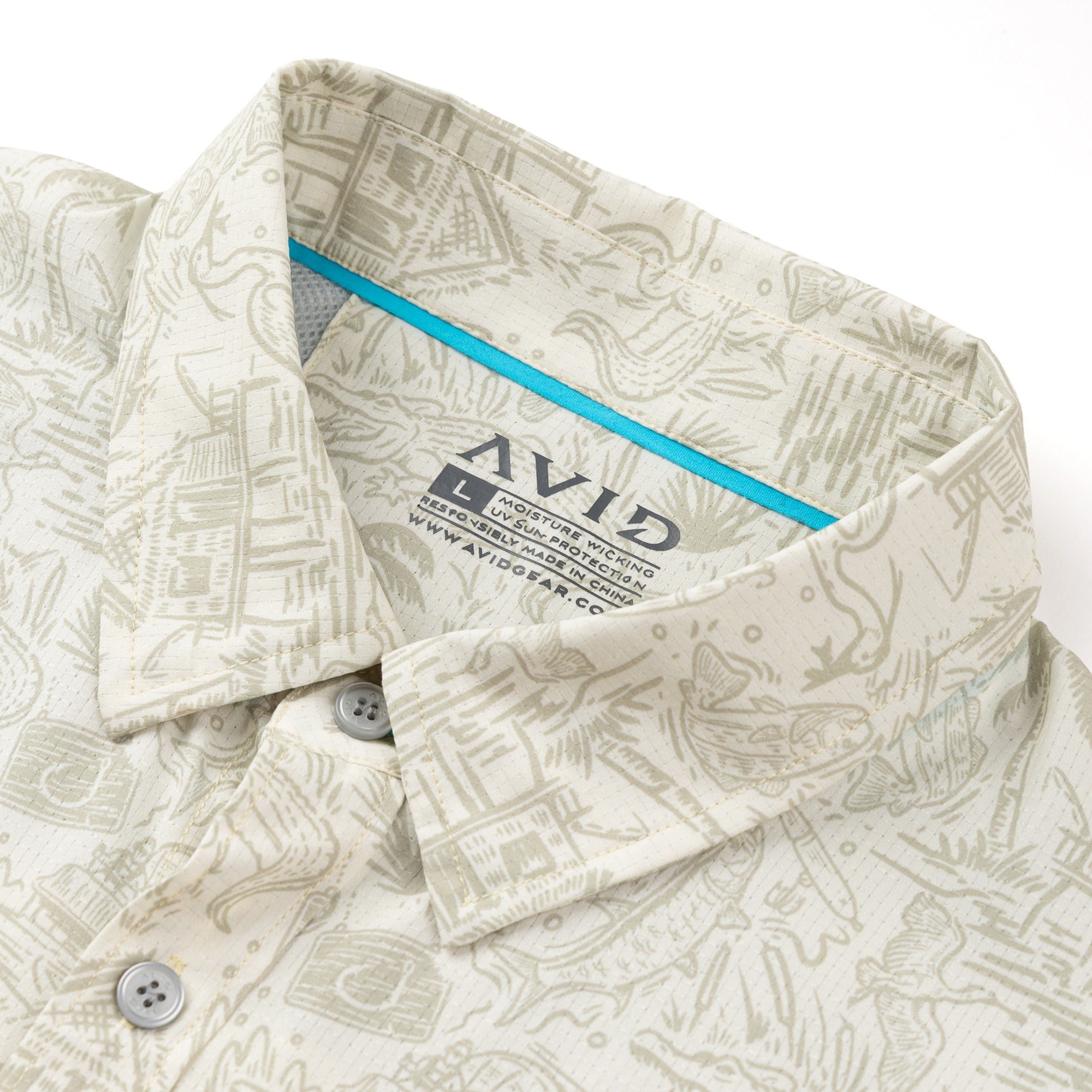 Cabo Lowlands Shirt