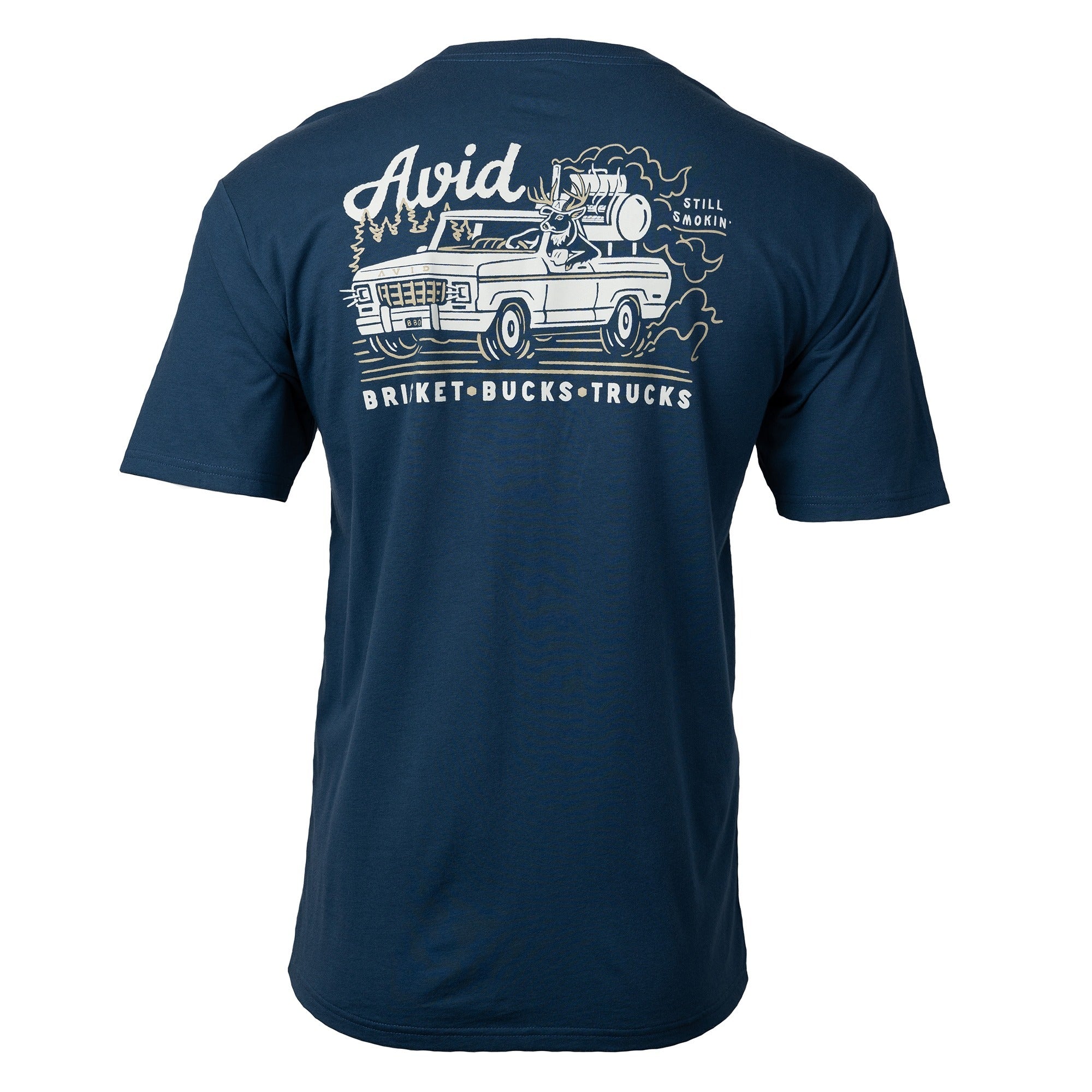 Still Smokin T-Shirt