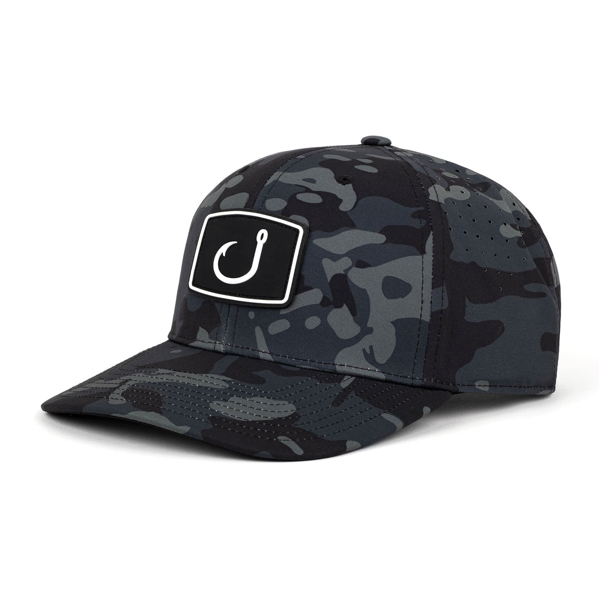 CAMO PRO PERFORMANCE HAT