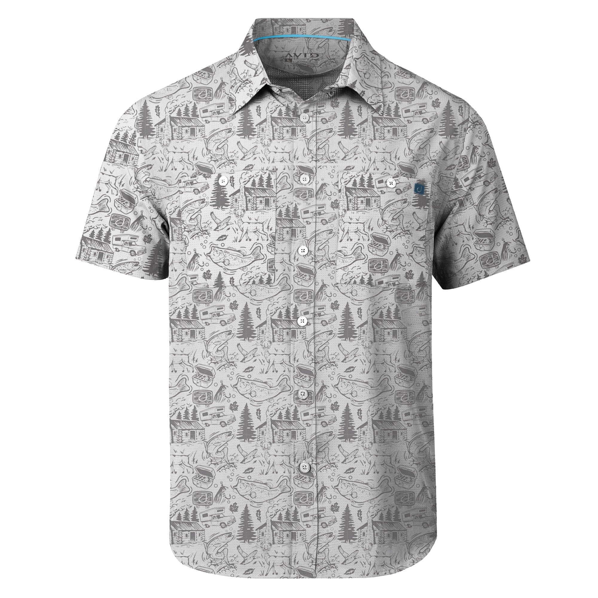 Cabo Uplands Shirt