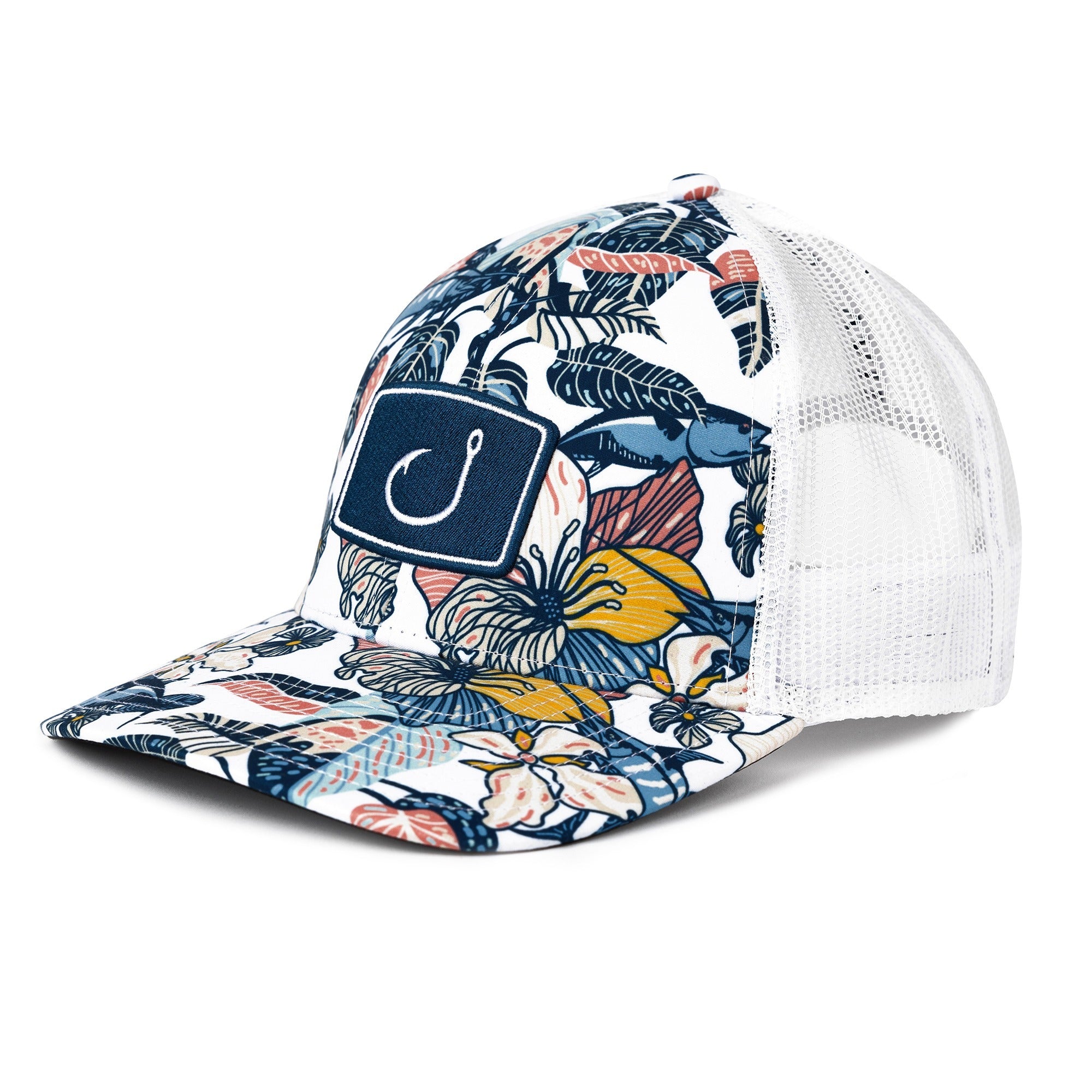 Islamorada Trucker Hat - FINAL SALE