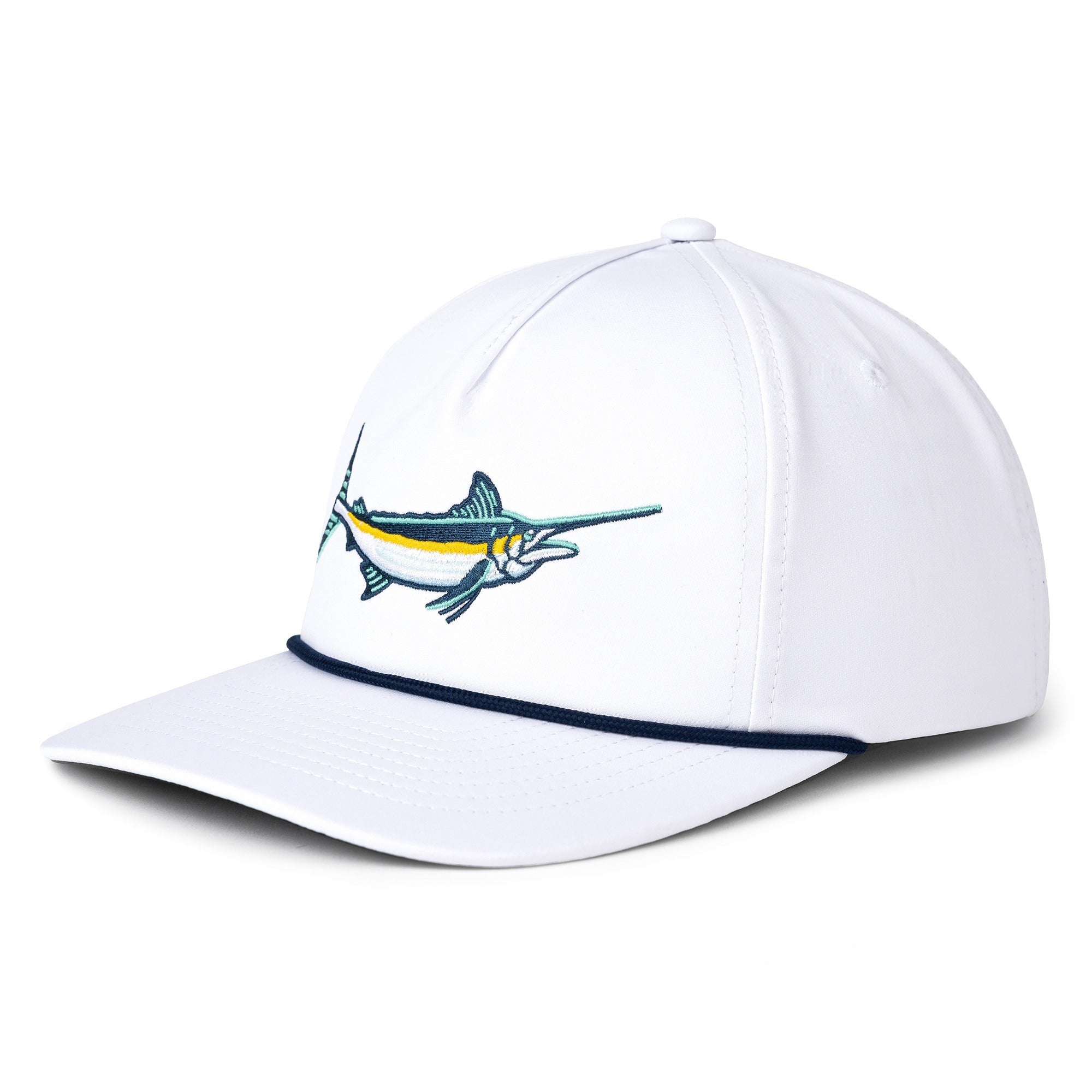 Gamefish Retro Camper Hat
