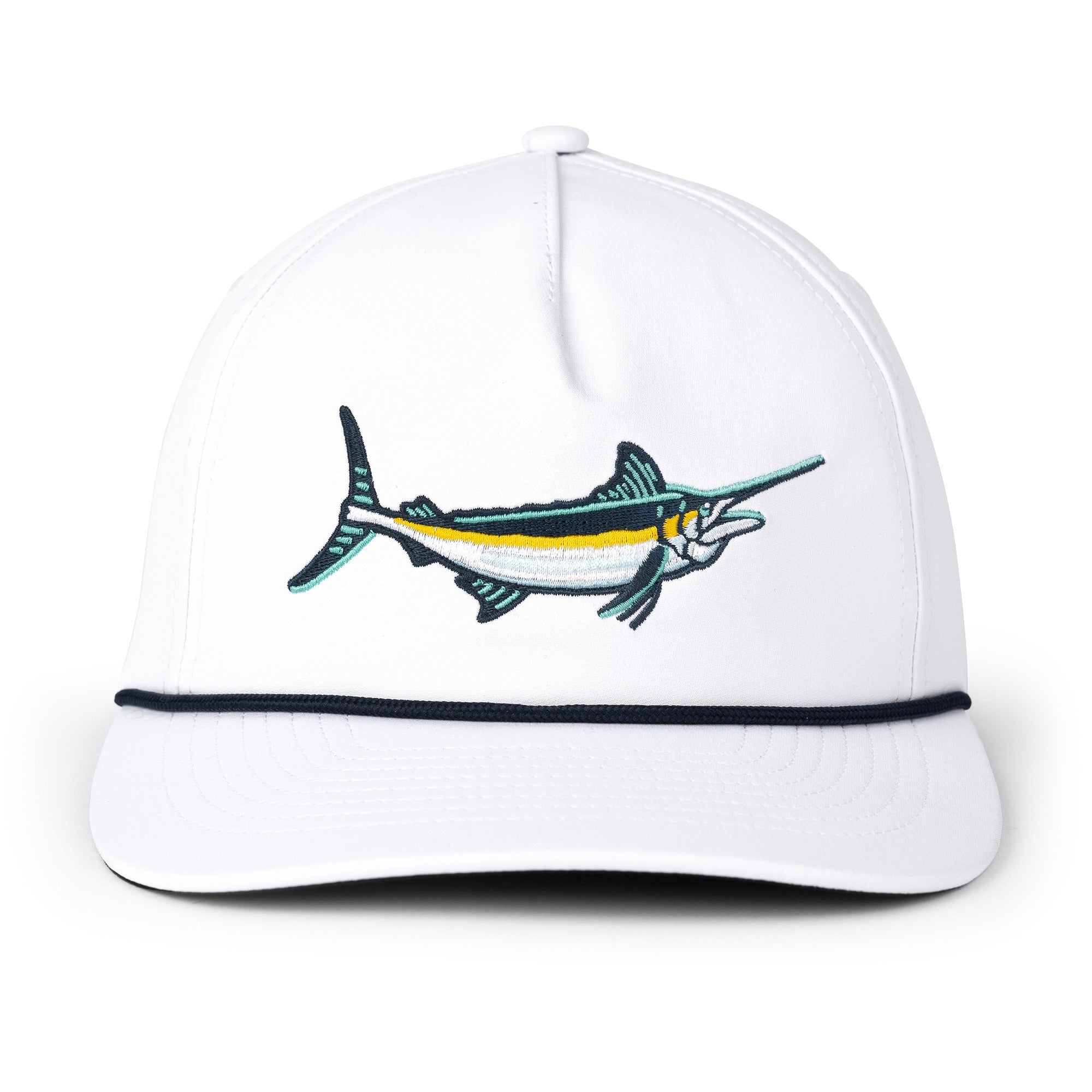 Gamefish Retro Camper Hat