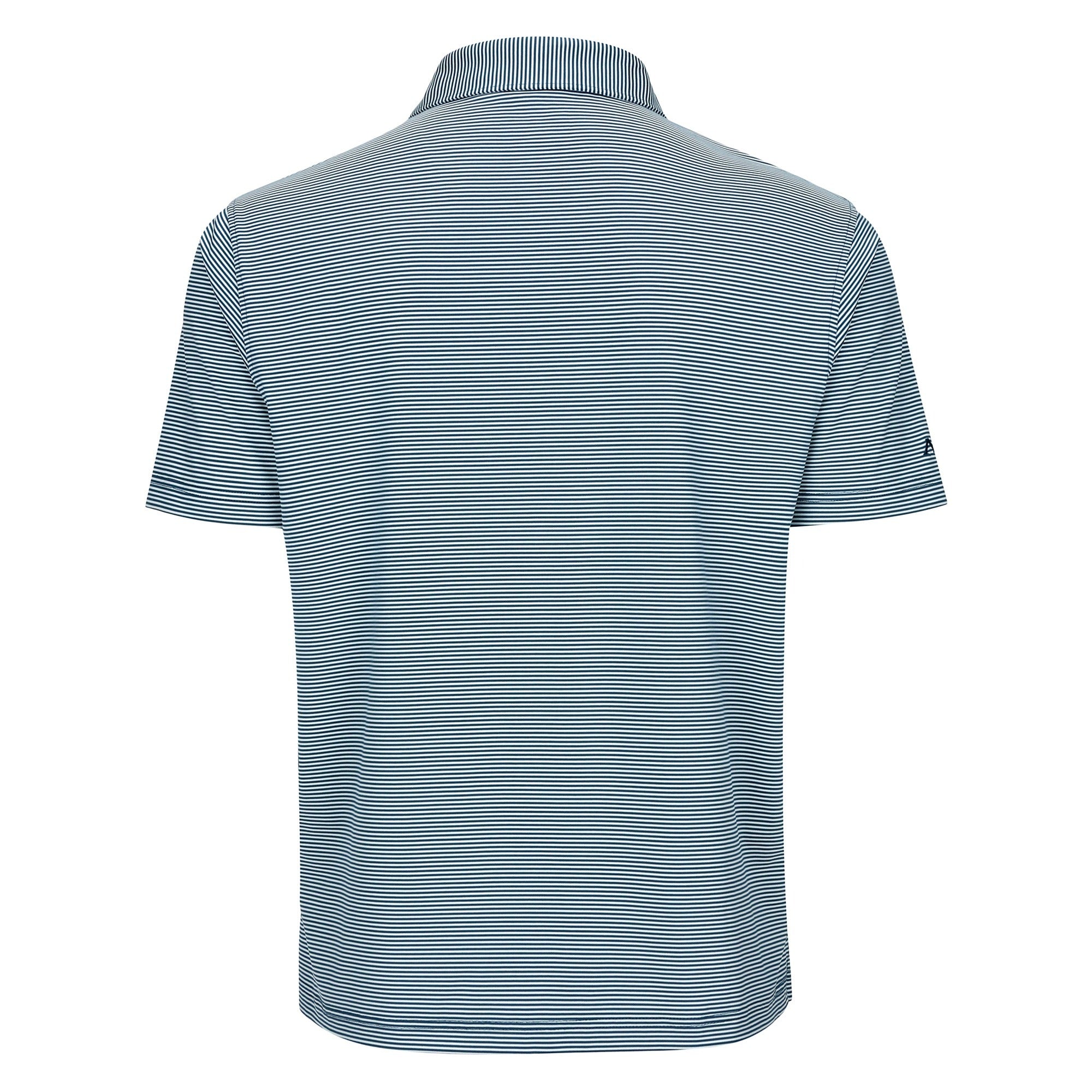 AVID Striped Polo