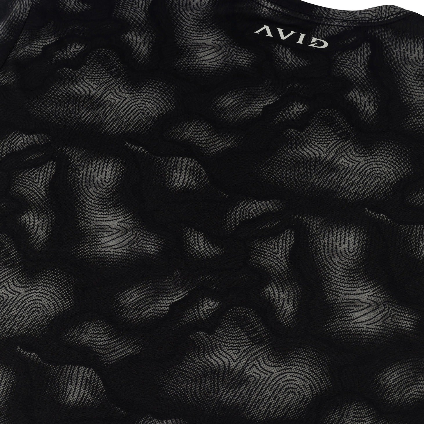 AVIDry Ravine Camo Crew