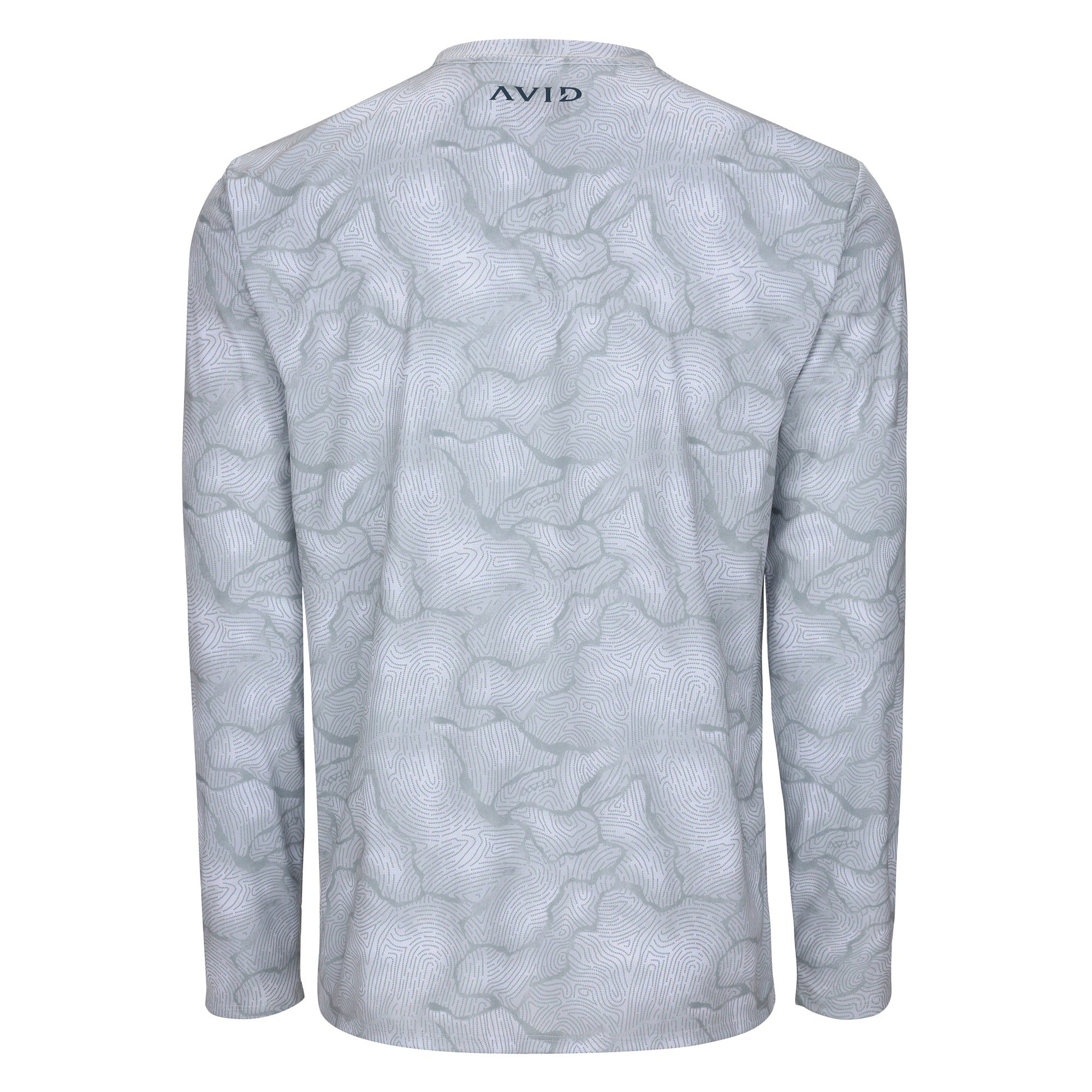 AVIDry Ravine Camo Crew