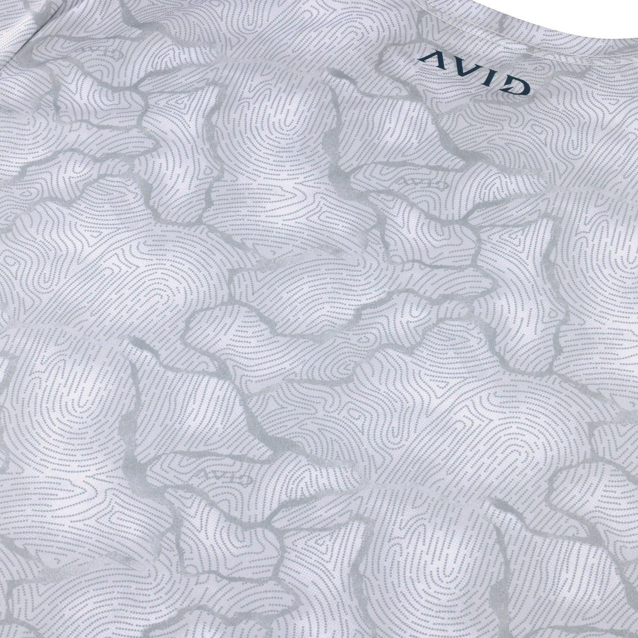 AVIDry Ravine Camo Crew