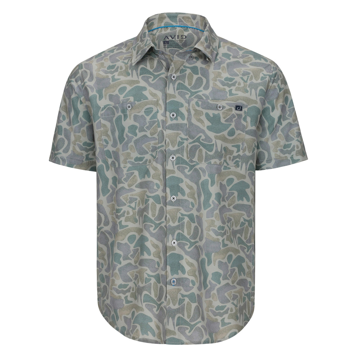 Cabo Vintage Camo SS