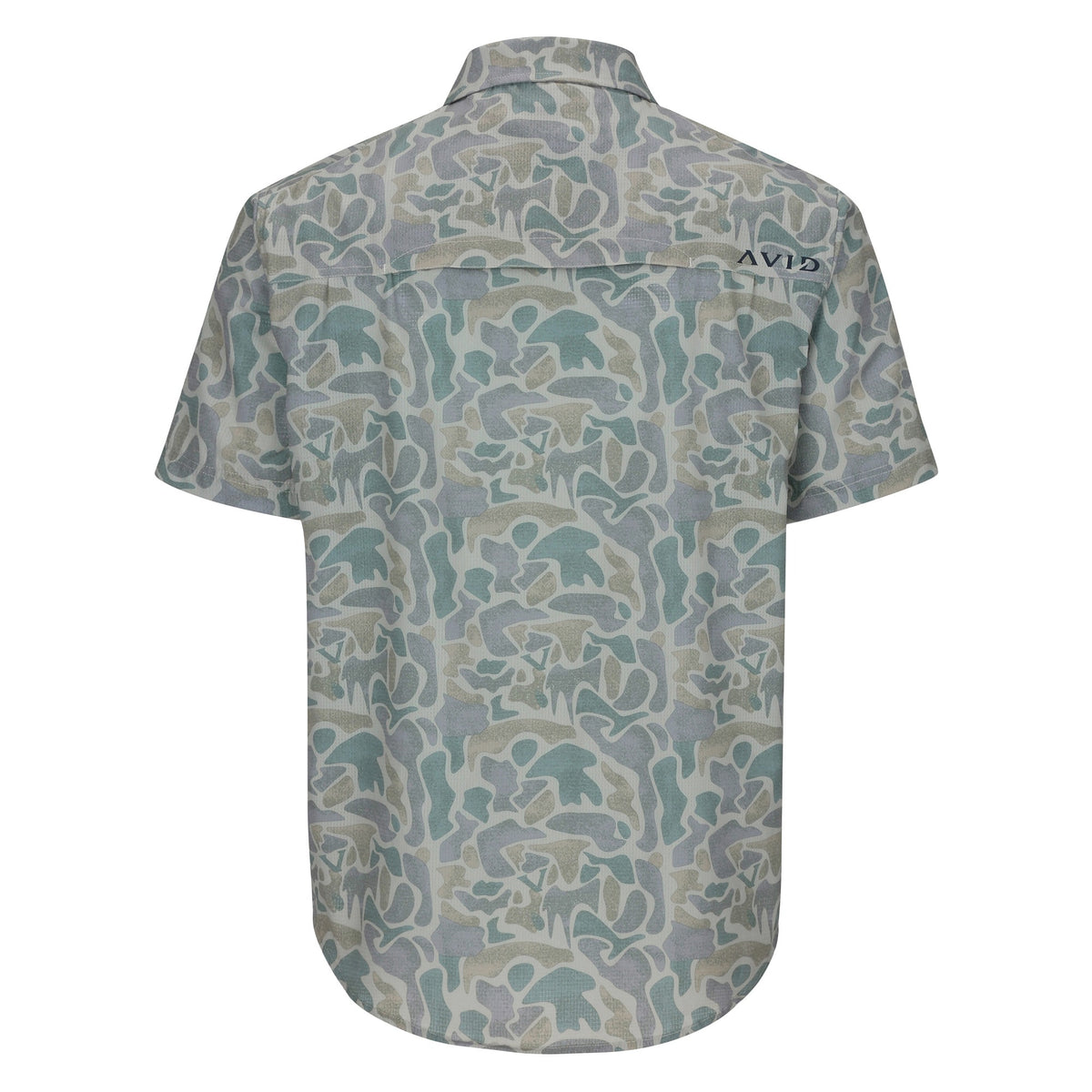 Cabo Vintage Camo SS
