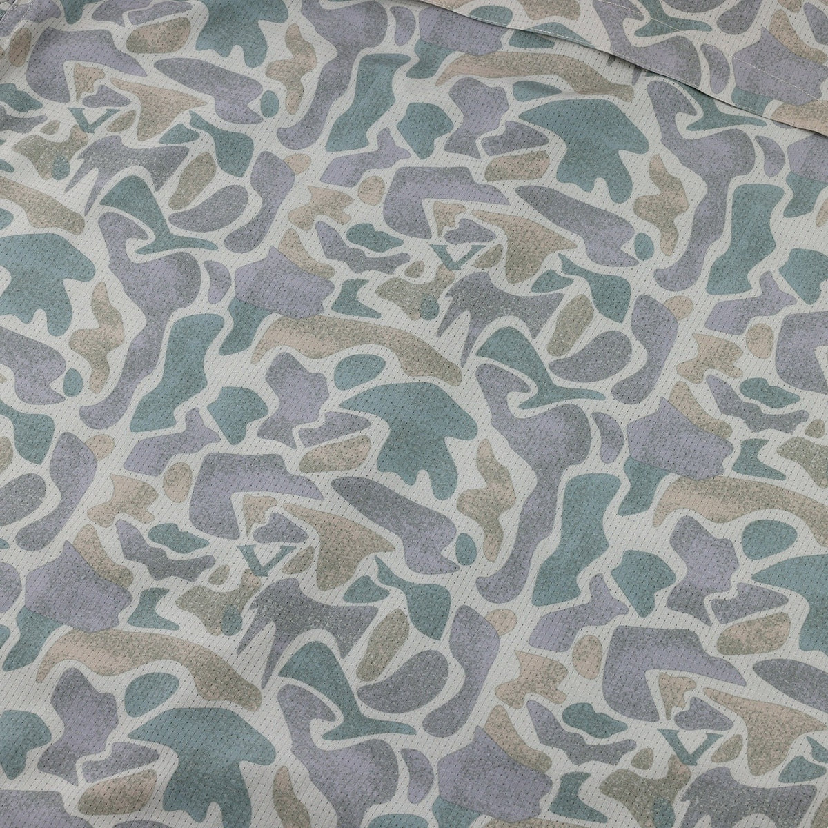 Cabo Vintage Camo SS