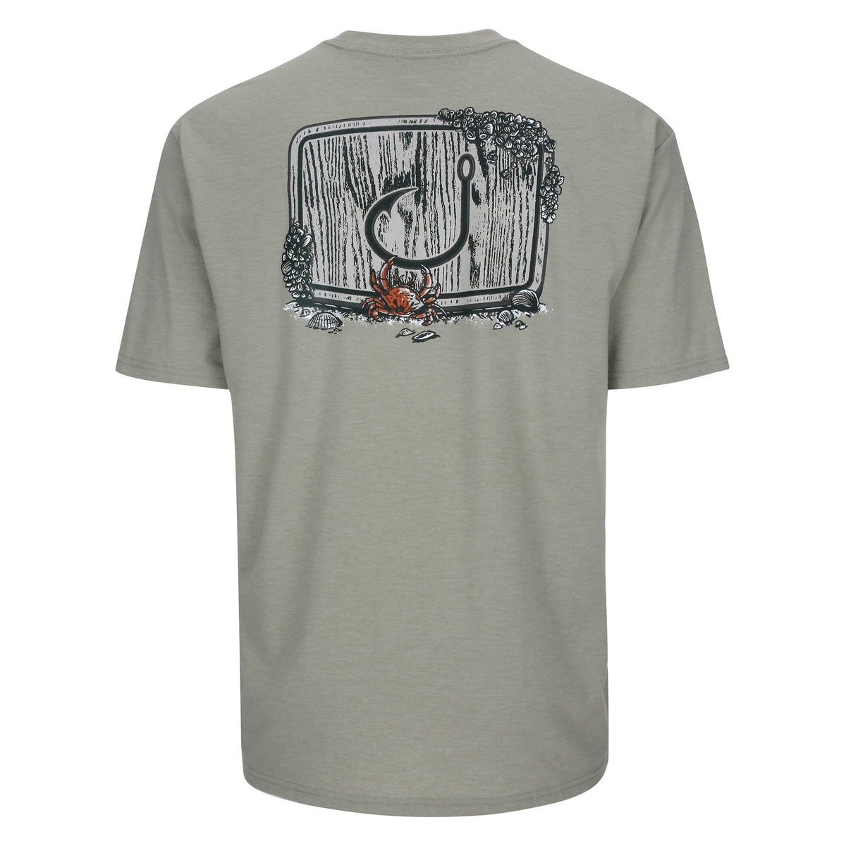 ICONIC DRIFTWOOD TEE