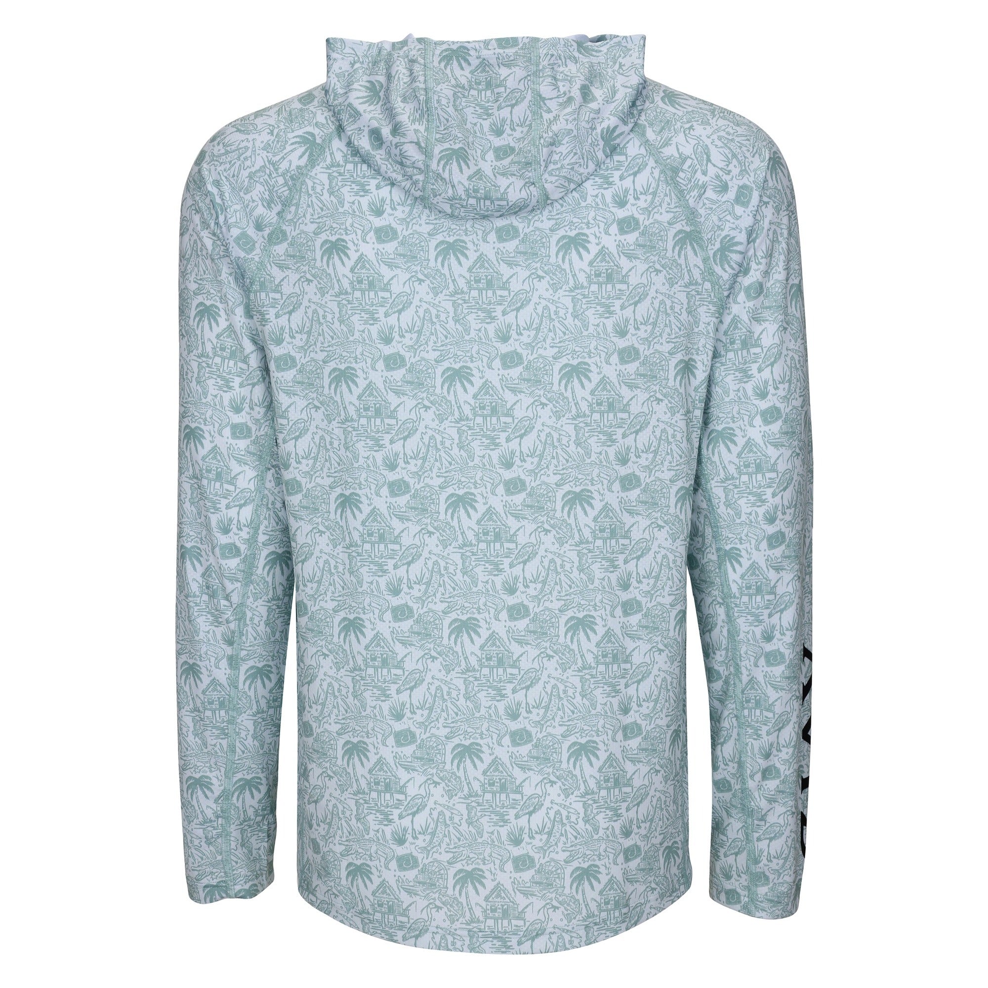 Kinetik Lowlands Hoodie