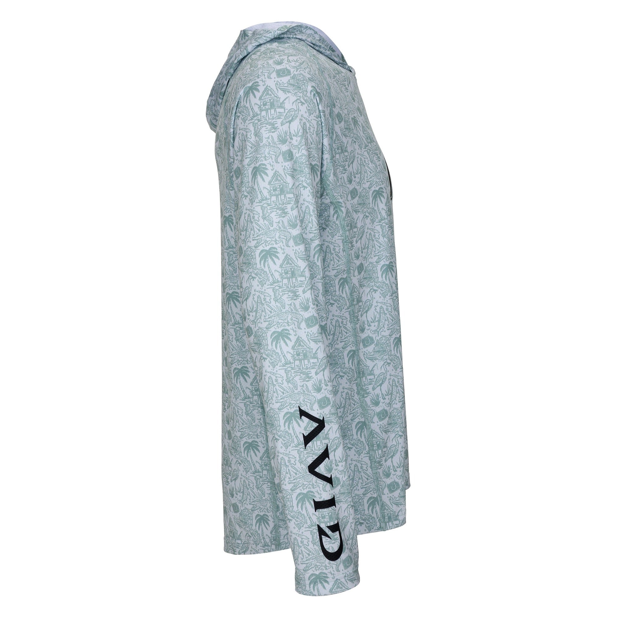 Kinetik Lowlands Hoodie