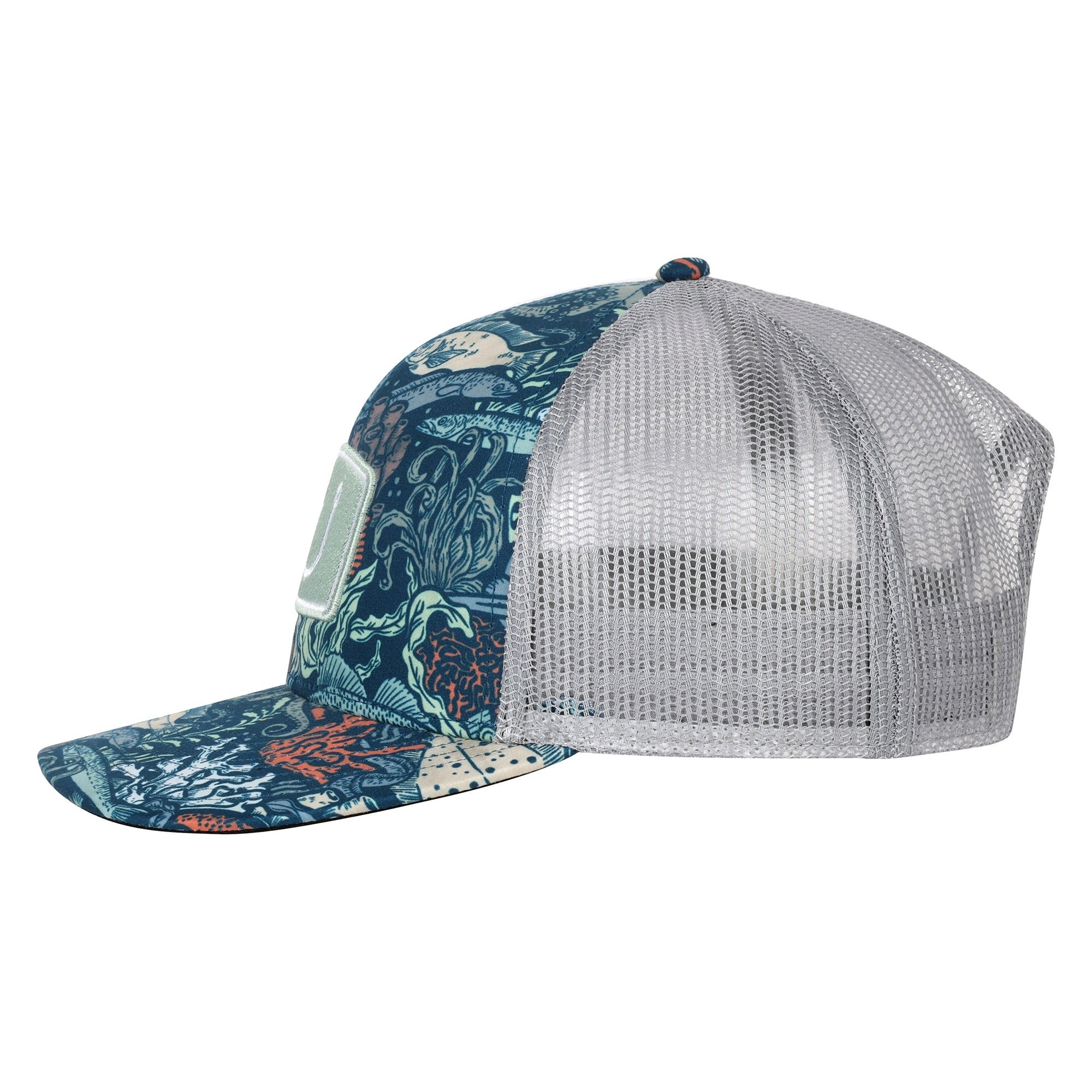 SUBMARINE TRUCKER