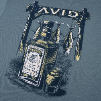WHISKEY TUNA TEE