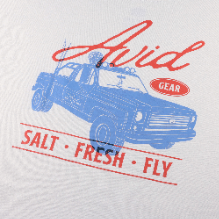 AMERICANA OFFROAD TEE