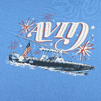 BOAT PARADE POCKET TEE