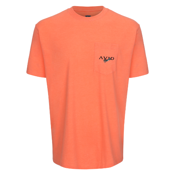MARLIN MAYHEM POCKET TEE