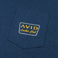 LUNKER CLUB POCKET TEE