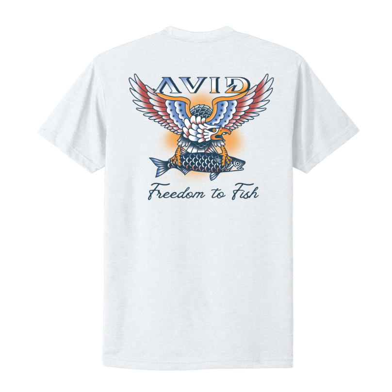 LAND OF THE FREE TEE