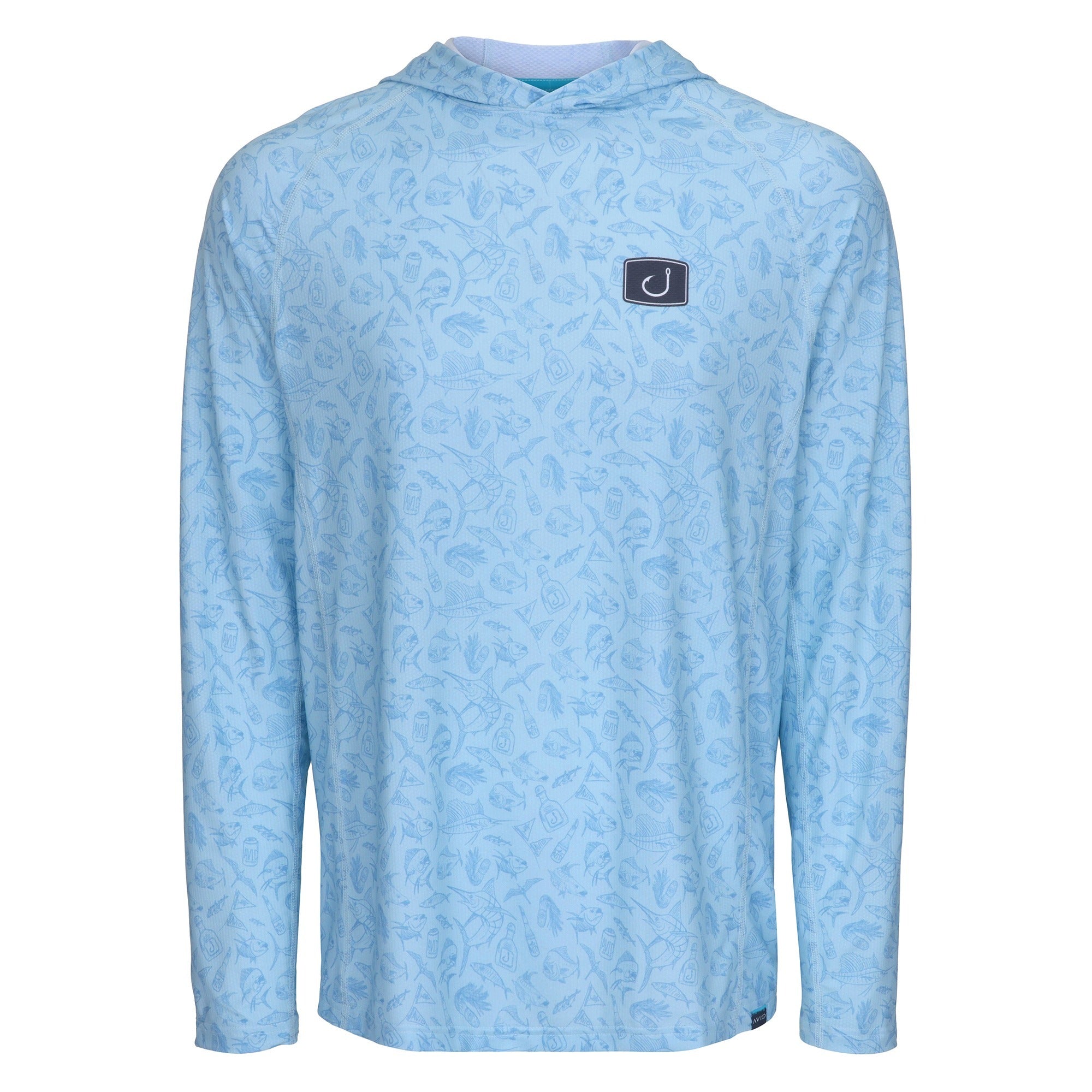 KINETIK HOODIE OFFSHORE