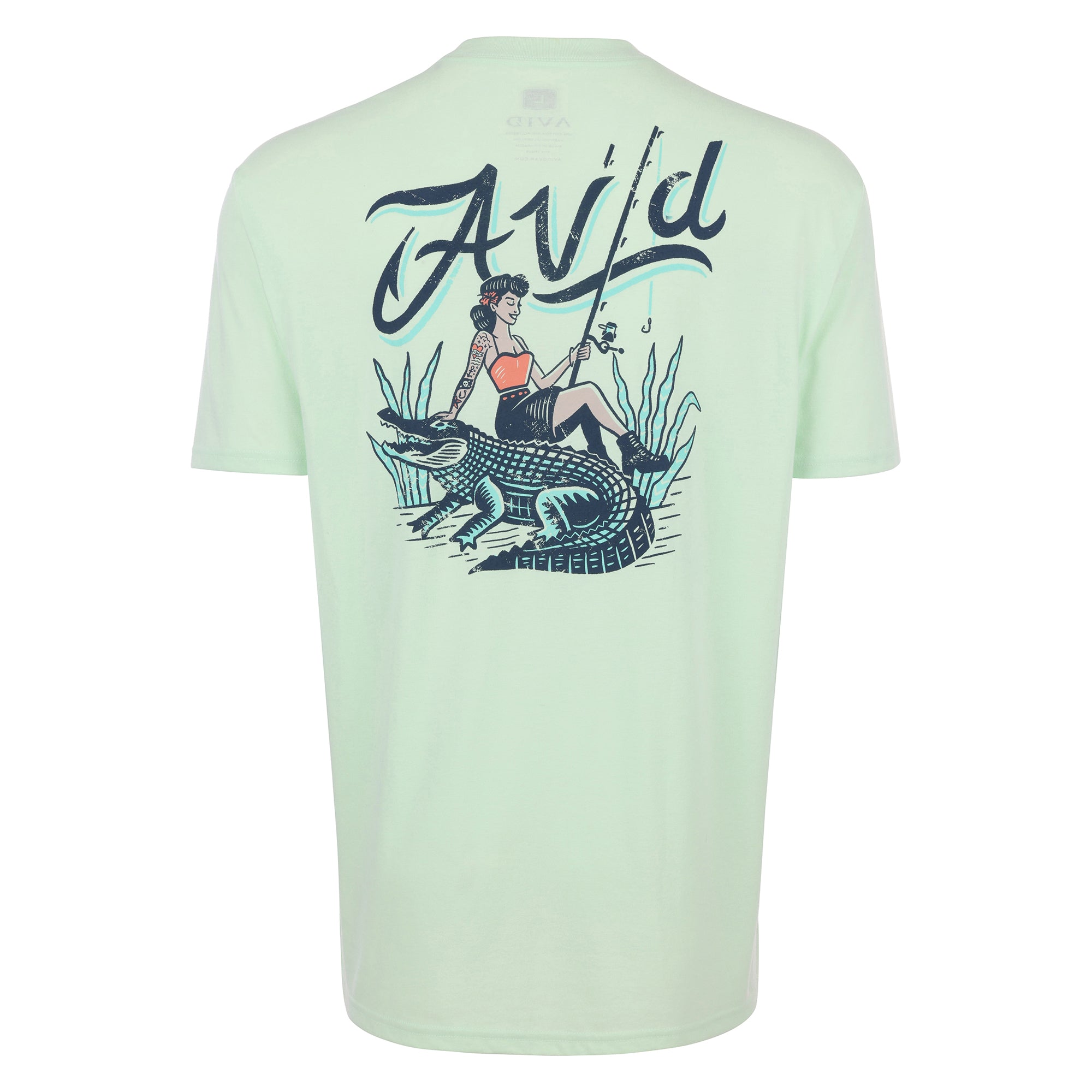 WILD LIFE TEE