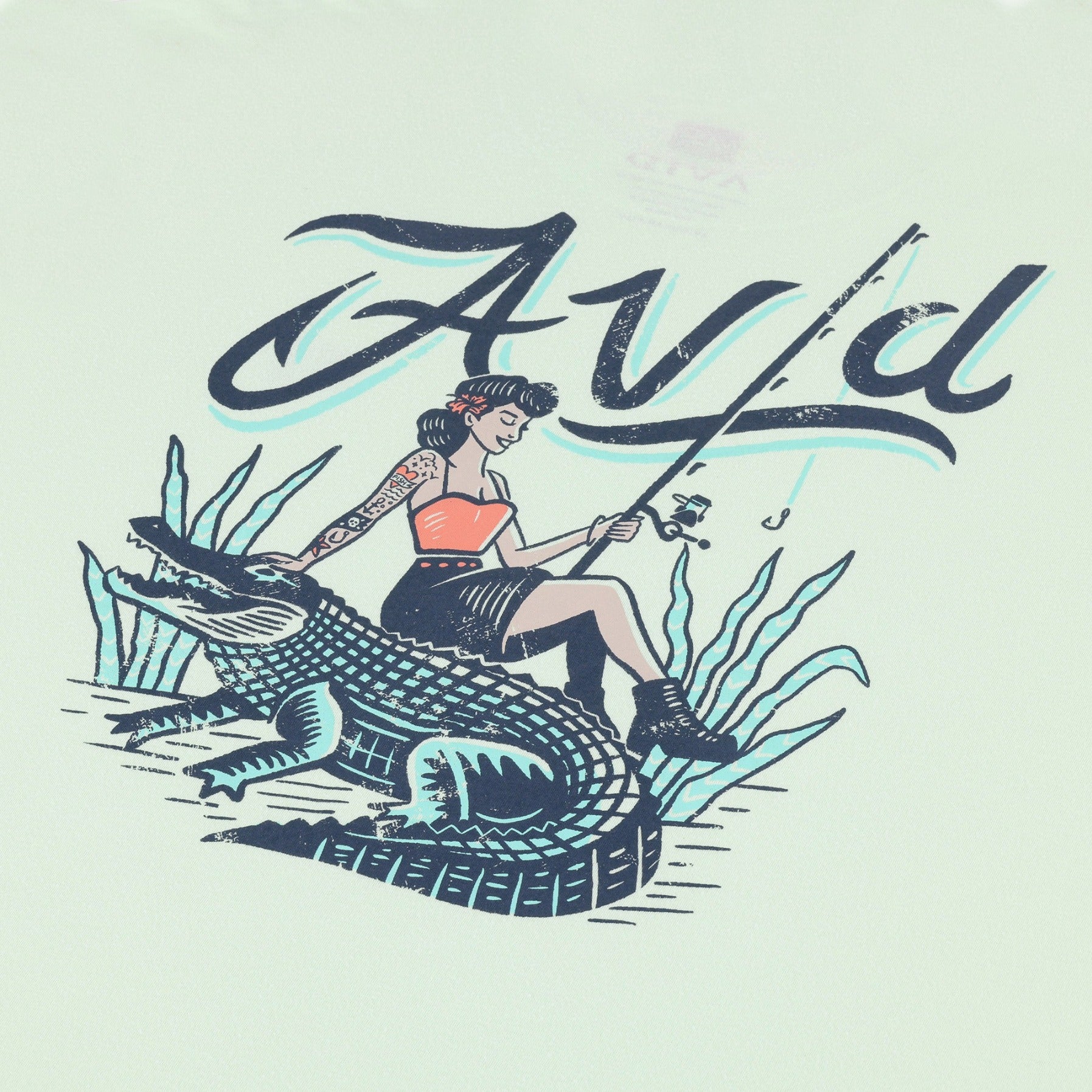 WILD LIFE TEE