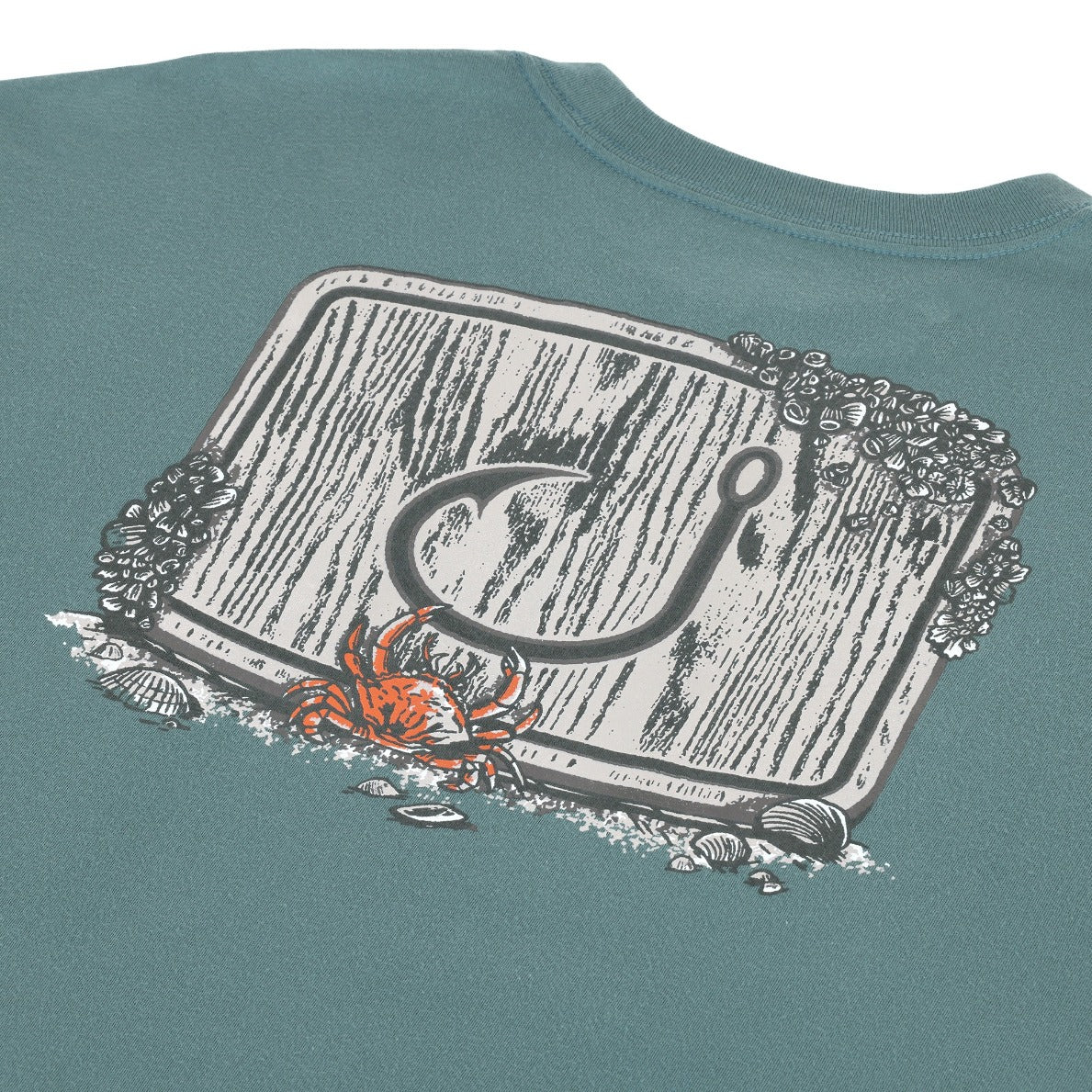 ICONIC DRIFTWOOD TEE
