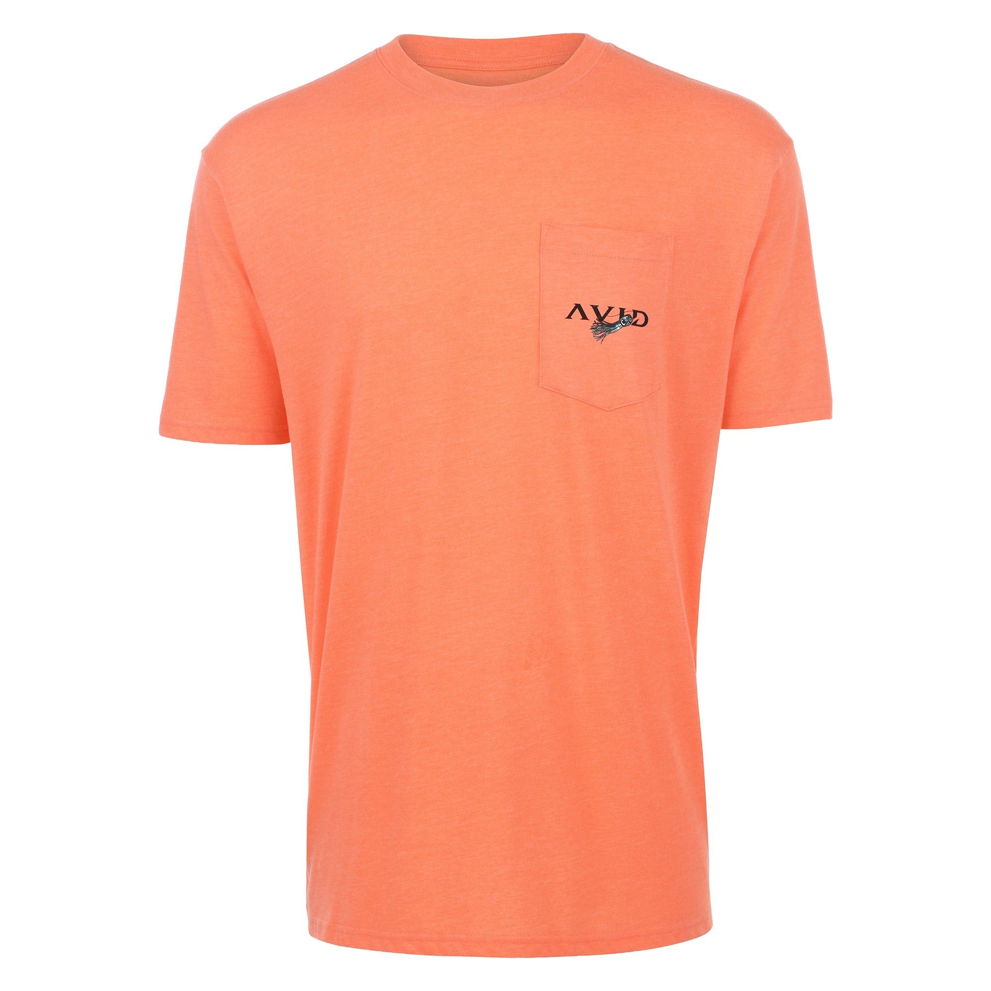 MARLIN MAYHEM POCKET TEE