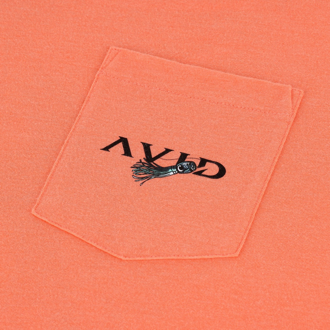 MARLIN MAYHEM POCKET TEE