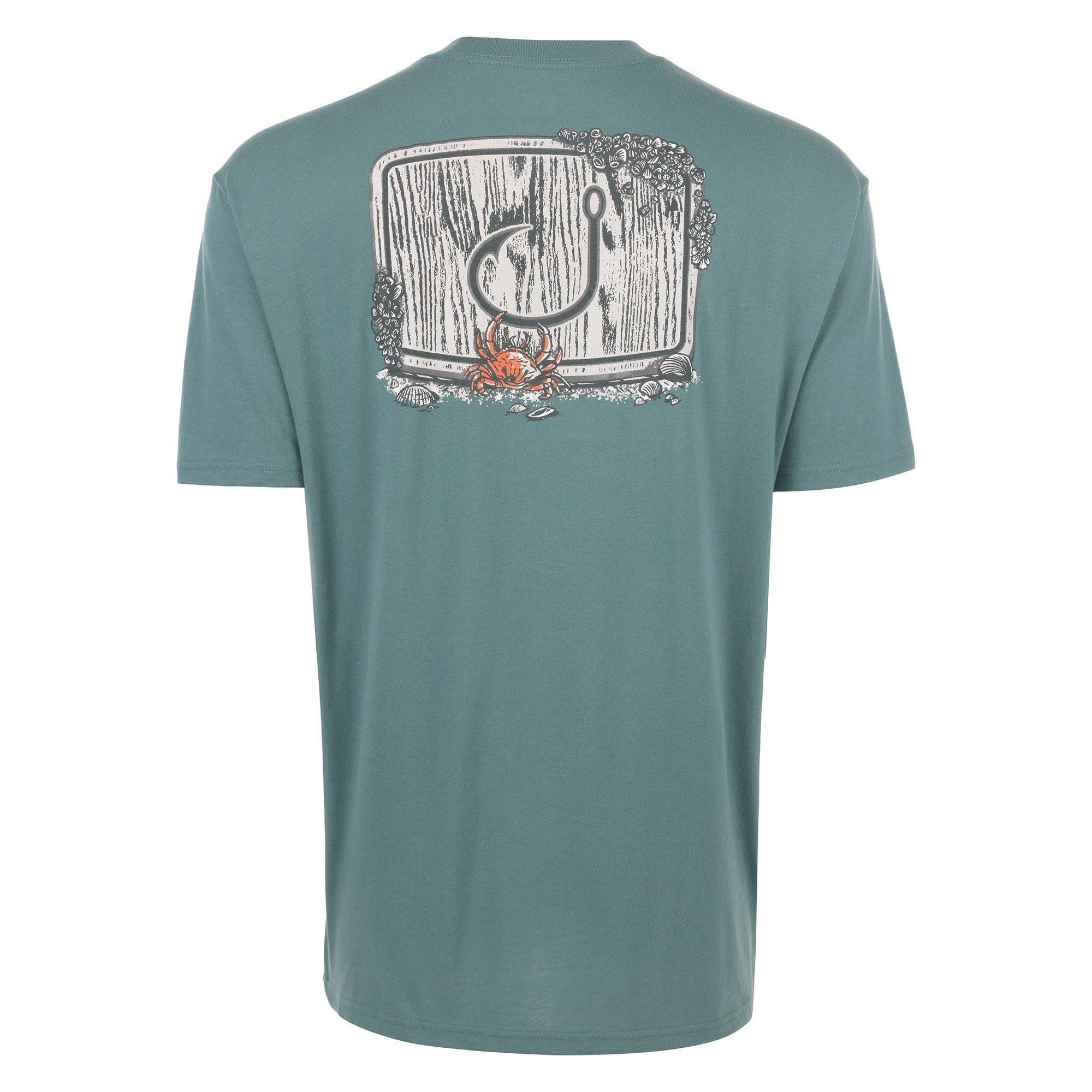 ICONIC DRIFTWOOD TEE