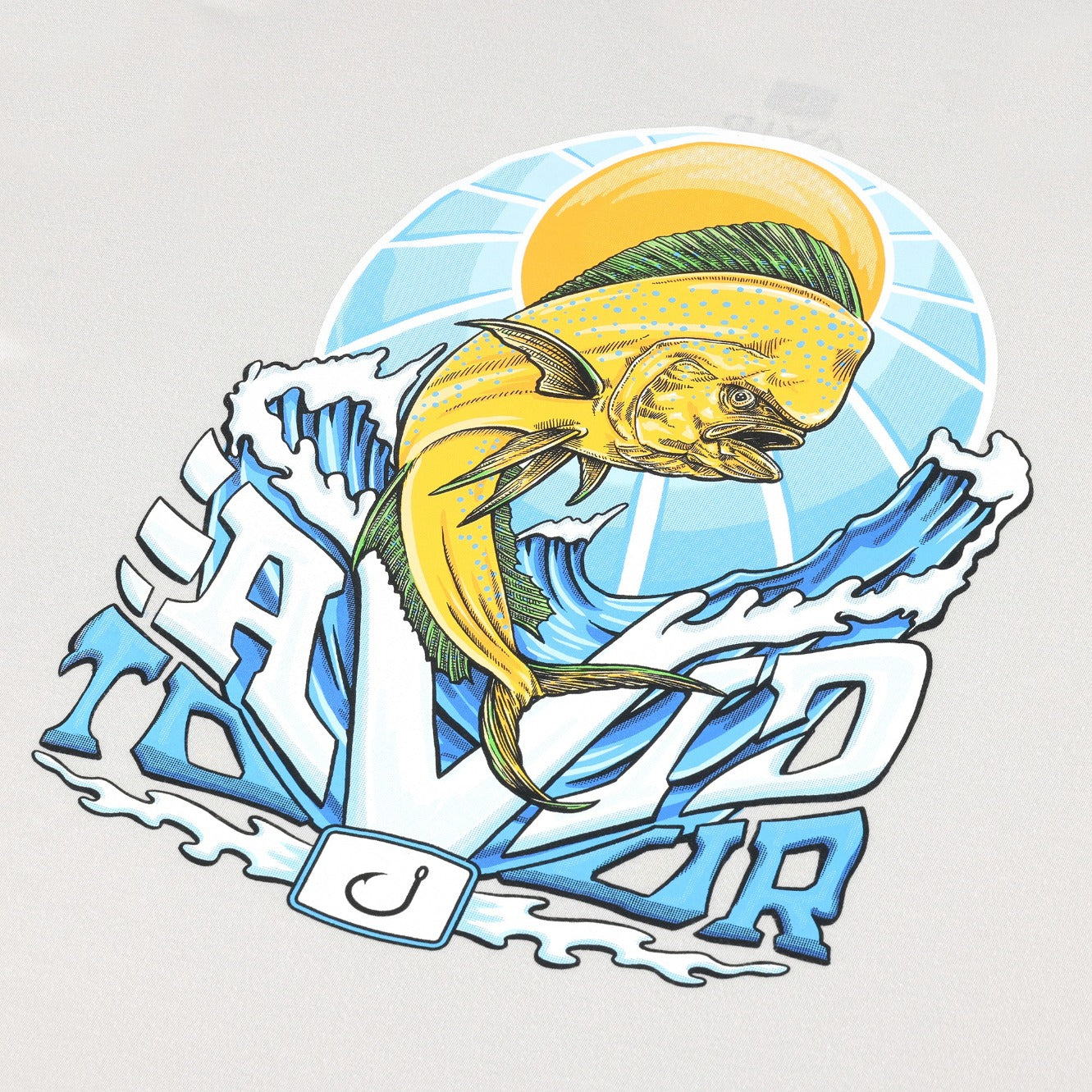 MAHI TOUR LS TEE