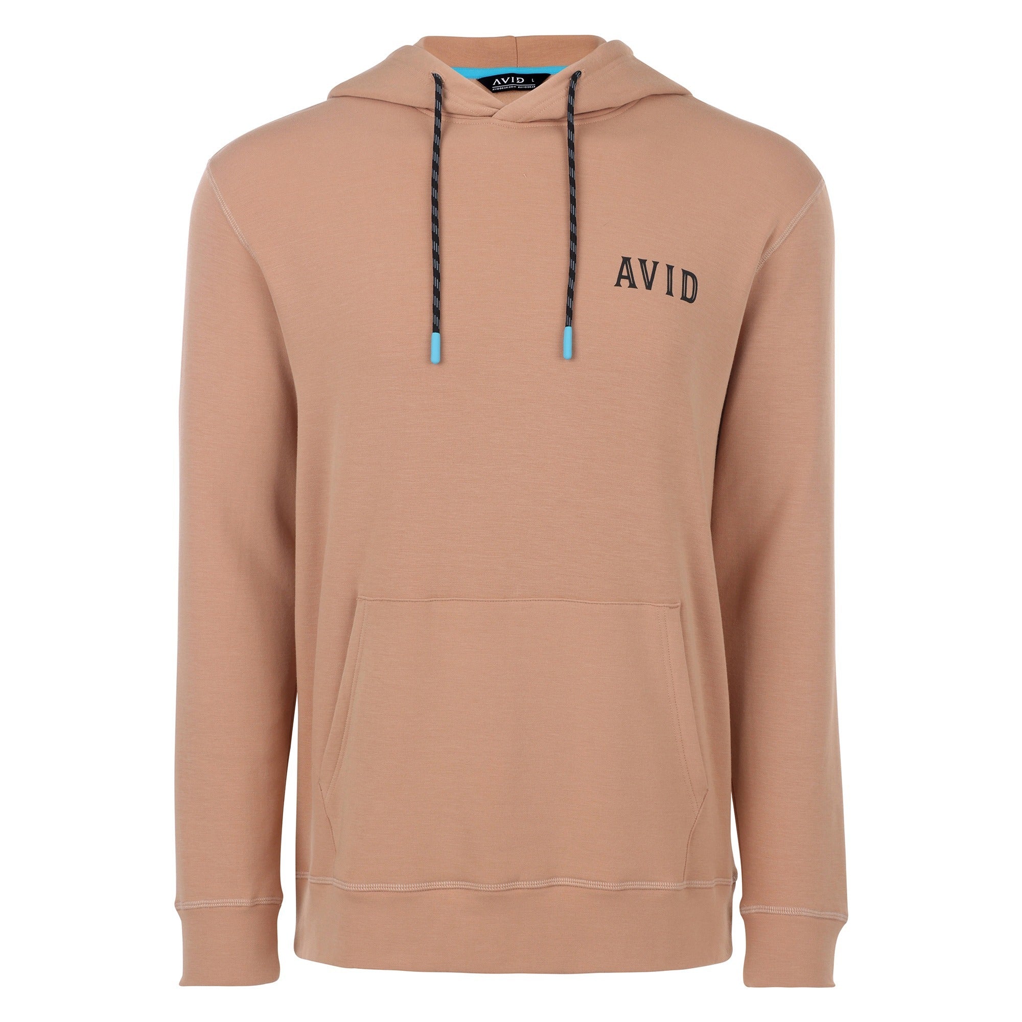 CHASING TAIL FLEECE HOODIE