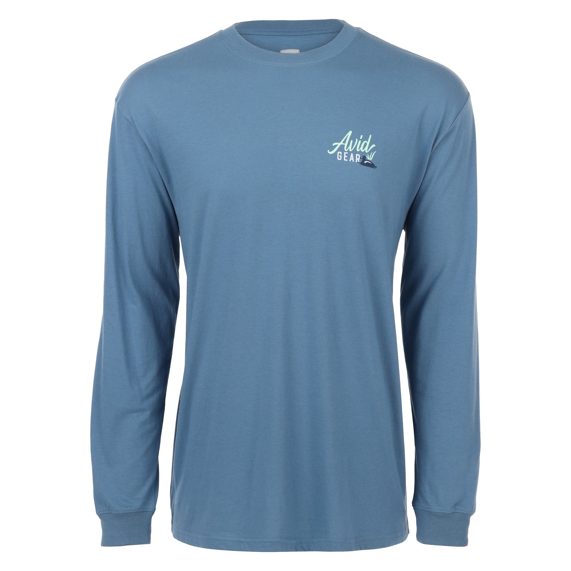 MORNING MALLARD LS TEE