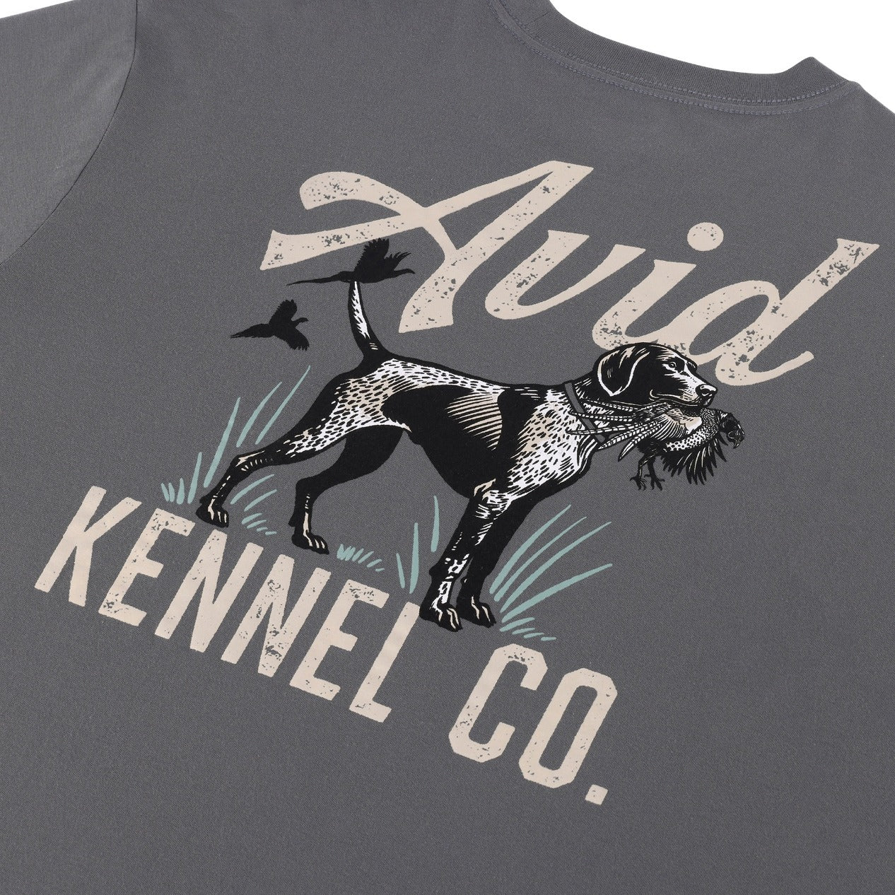KENNEL CO LS TEE