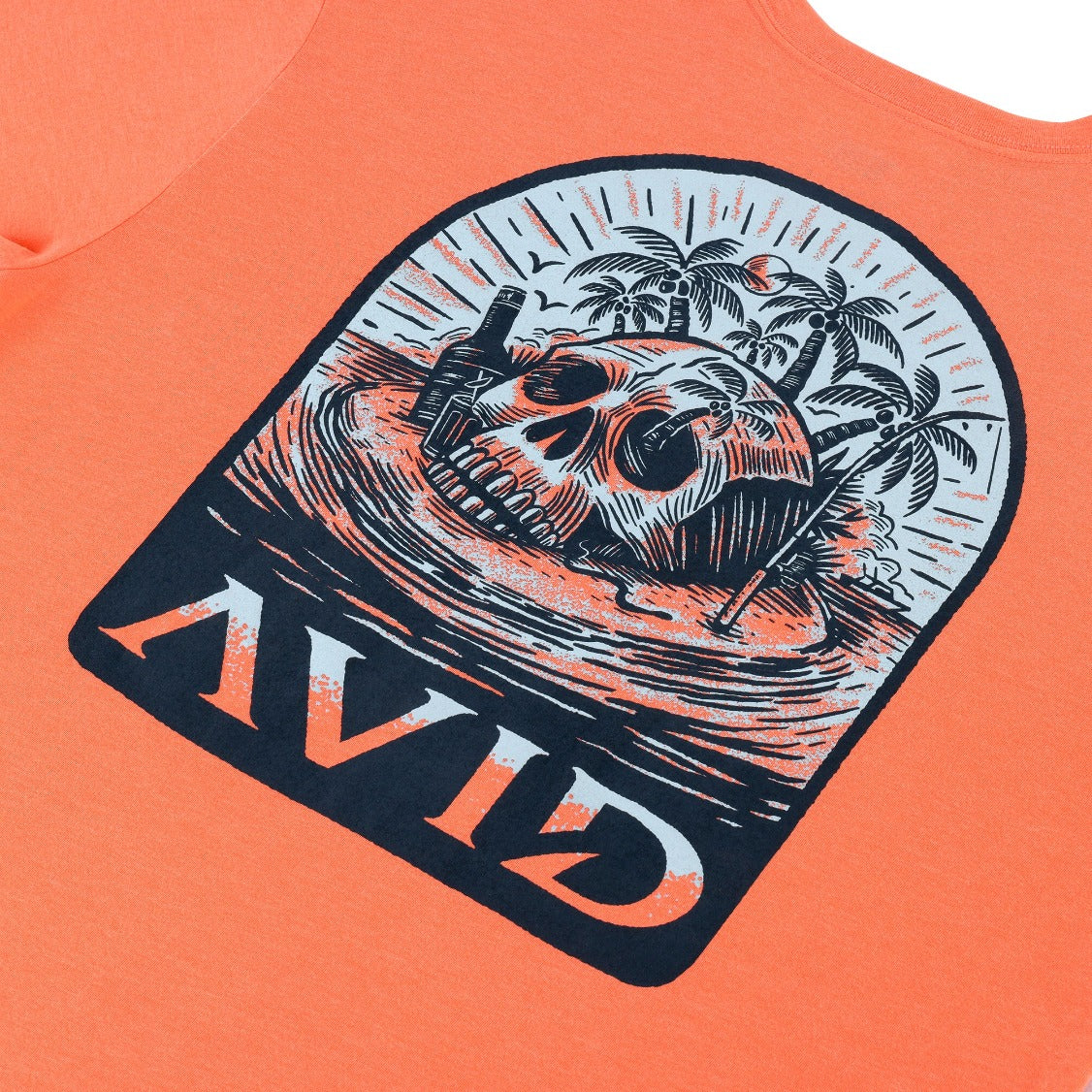 SKULL ISLAND TEE