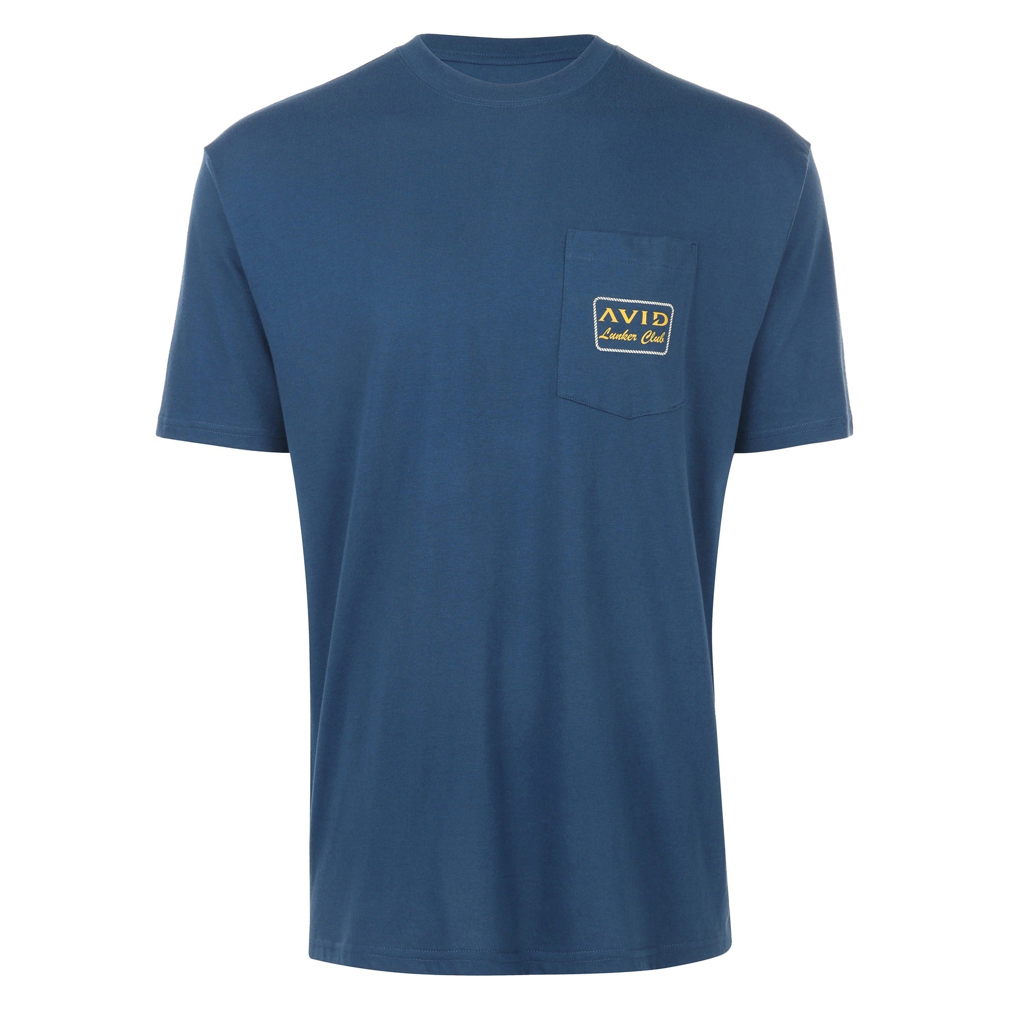 LUNKER CLUB POCKET TEE