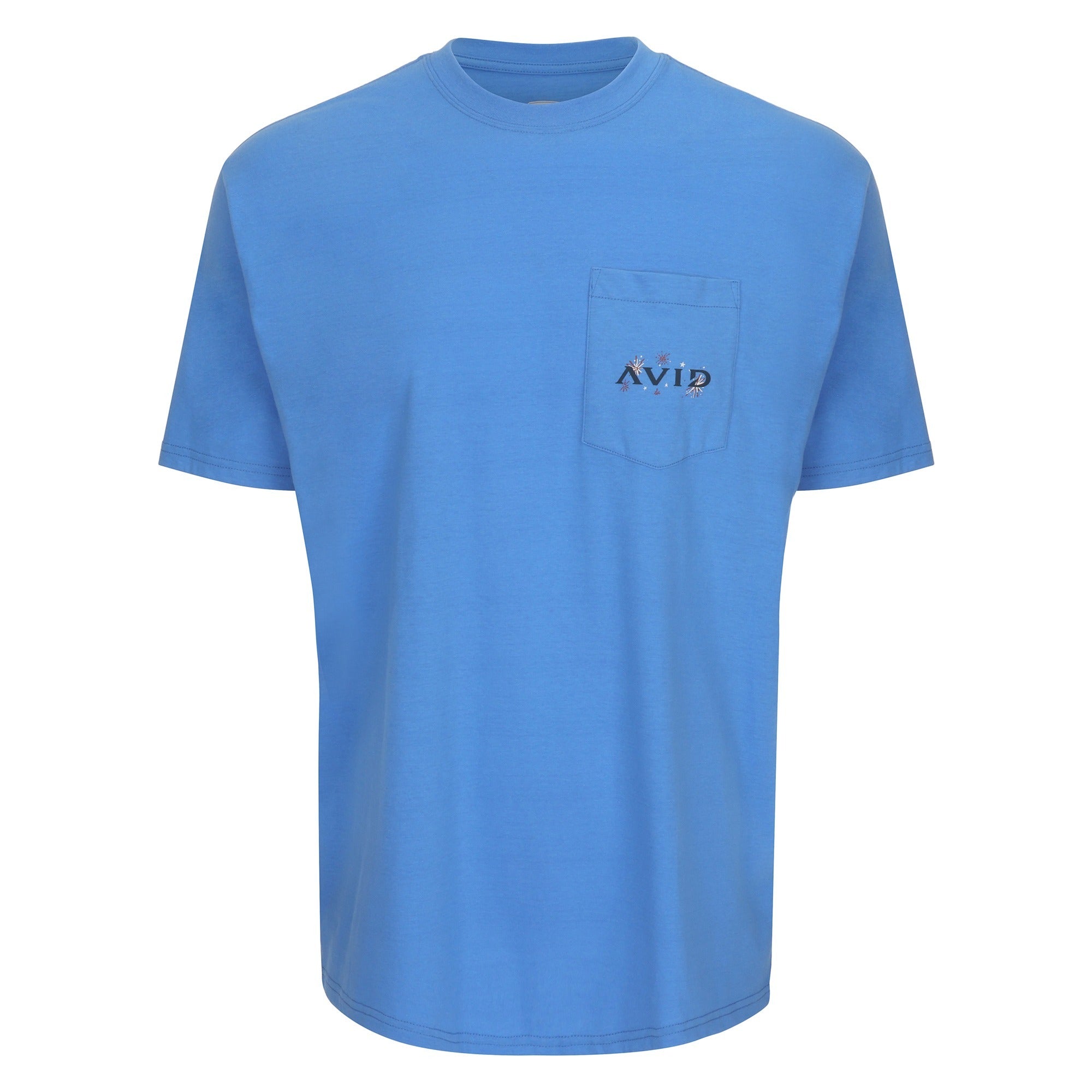 BOAT PARADE POCKET TEE